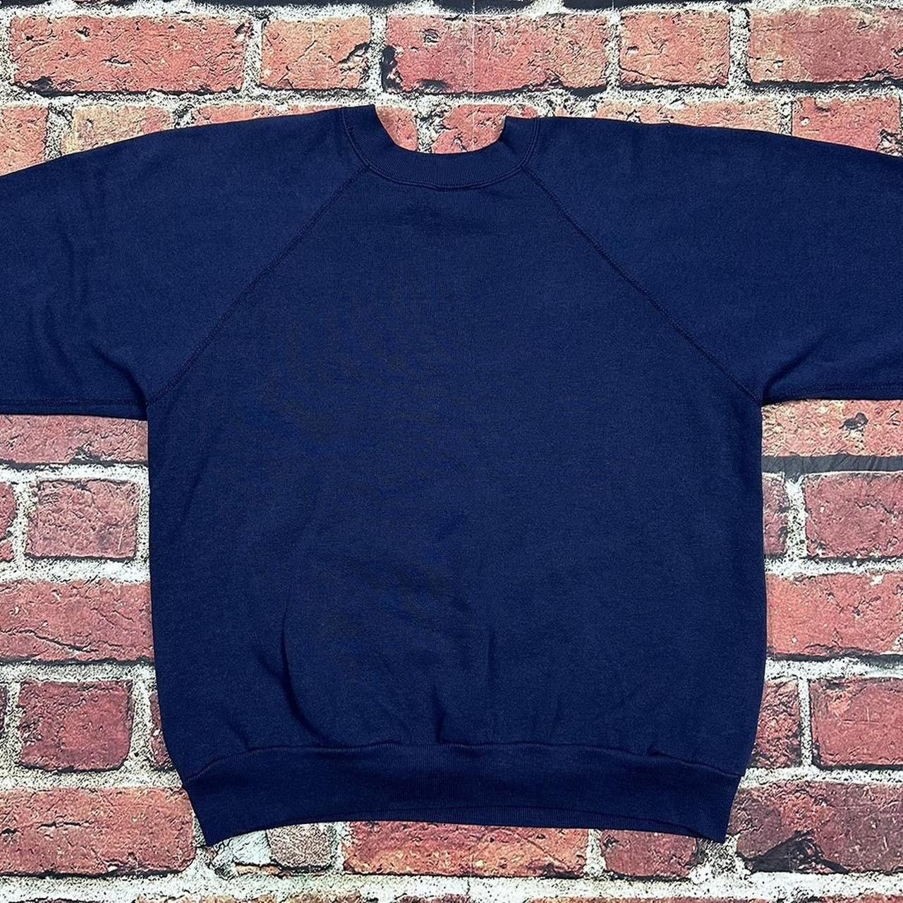 Tultex Vintage 90s Penn Sate University Nittany Lions Sweatshirt Size US L / EU 52-54 / 3 - 4 Thumbnail