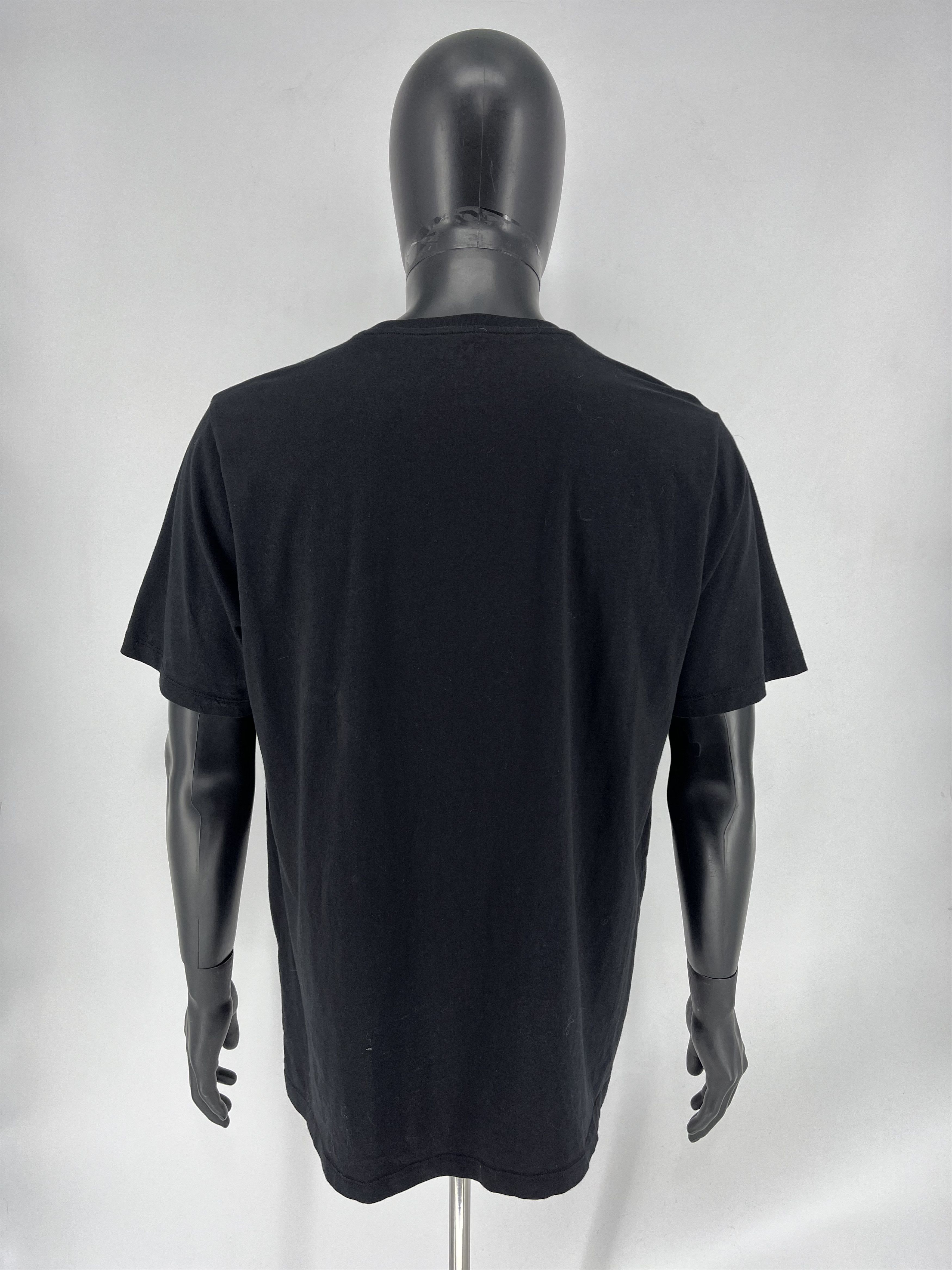 Band Tees × Vintage Nirvana Vintage Tee Men's Size L Black Short Sleeve Size US XXL / EU 58 / 5 - 10 Thumbnail