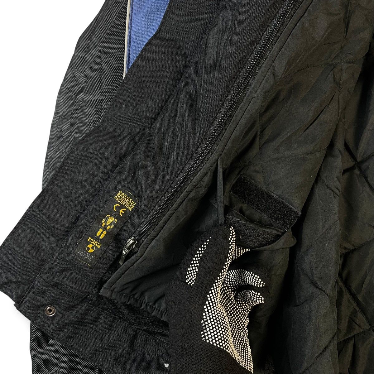 Sports Specialties VINTAGE SPIDI MOTORSPORT COLLECTION RACING MOTORCYCLE JACKET Size US L / EU 52-54 / 3 - 15 Thumbnail