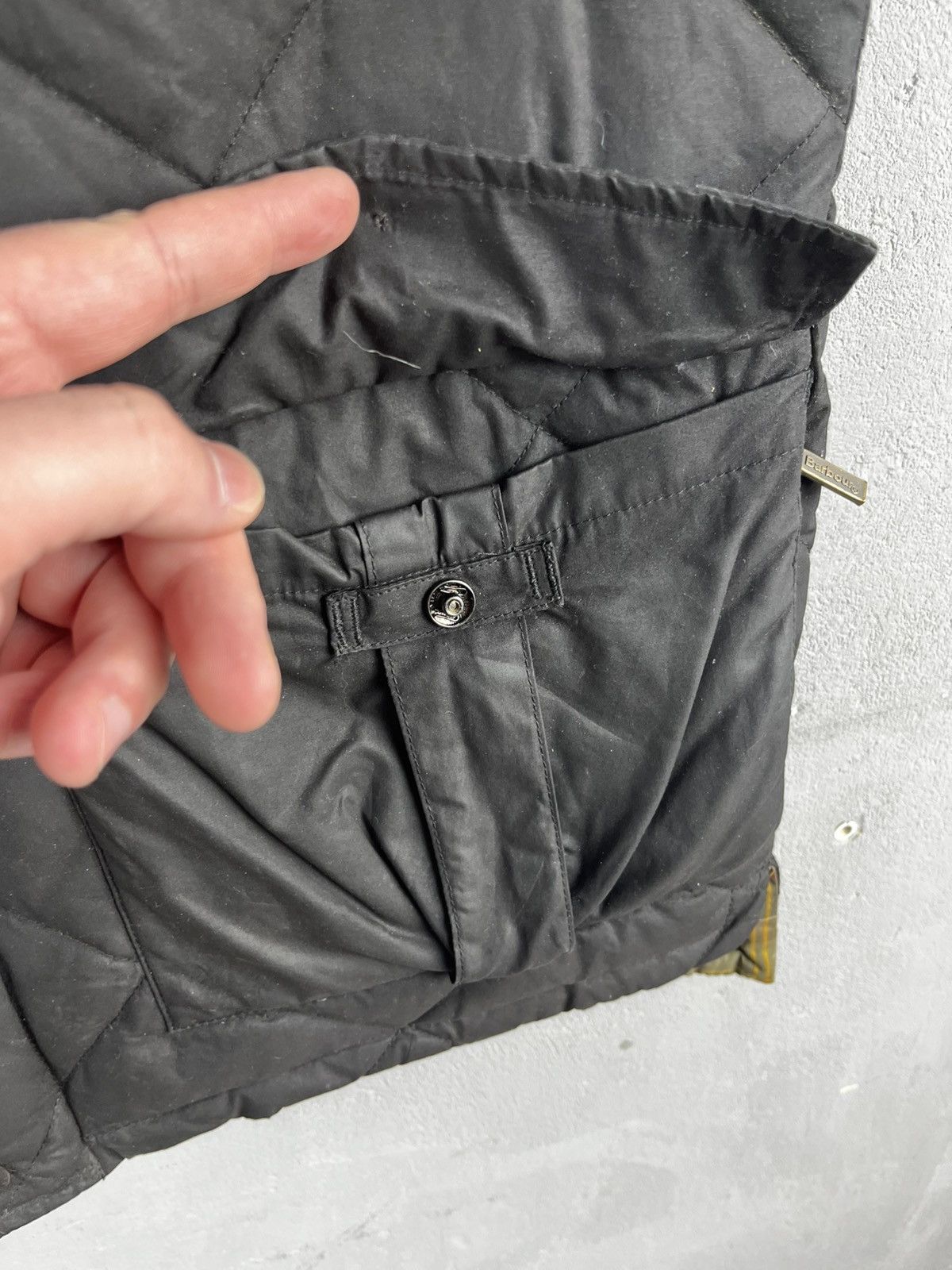Barbour Barbour wax vest jacket Size US L / EU 52-54 / 3 - 15 Thumbnail
