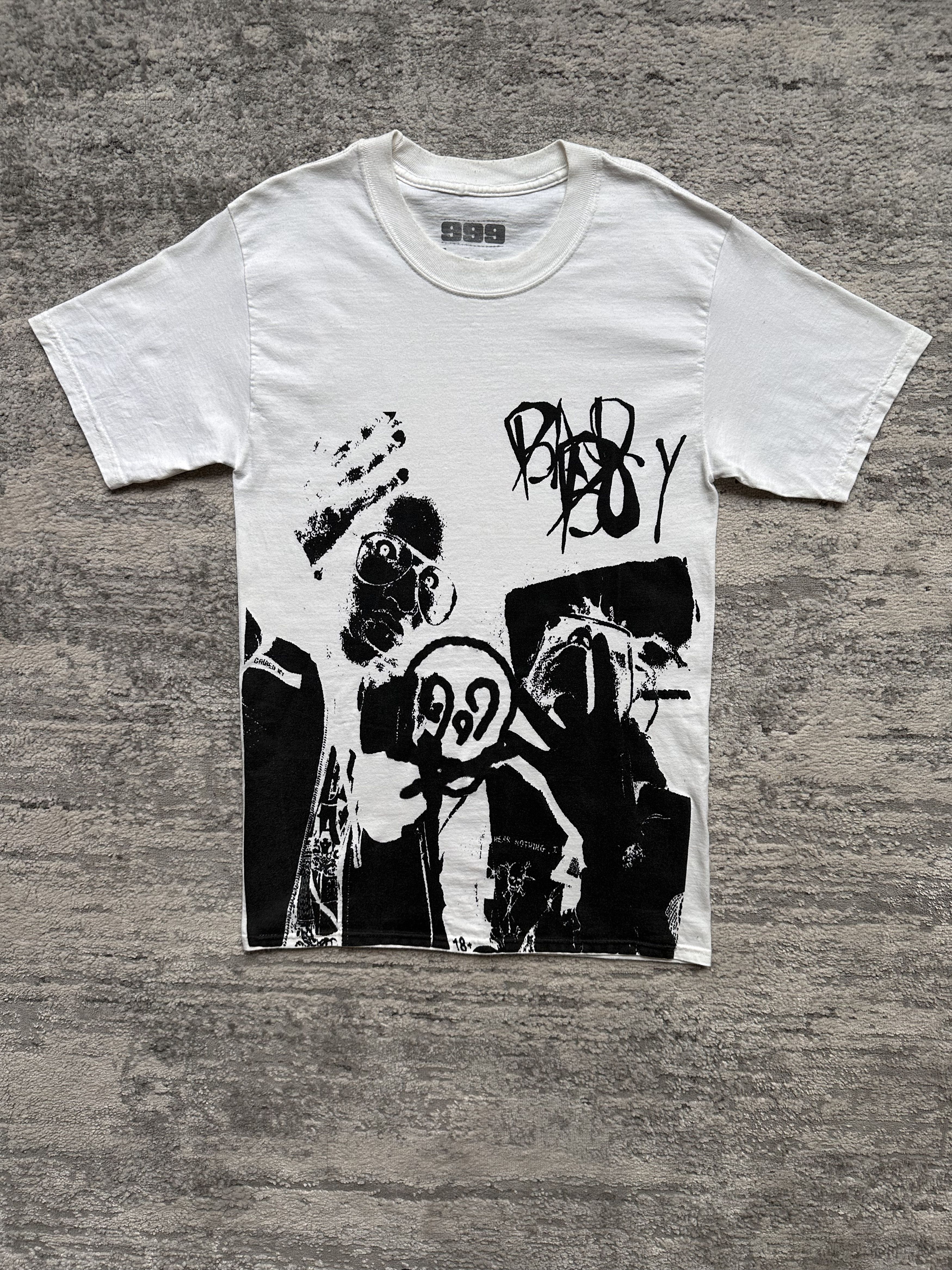 999 Club × Sp5der Bad Boy juice wrld young thug t shirt Size US S / EU 44-46 / 1 - 1 Thumbnail