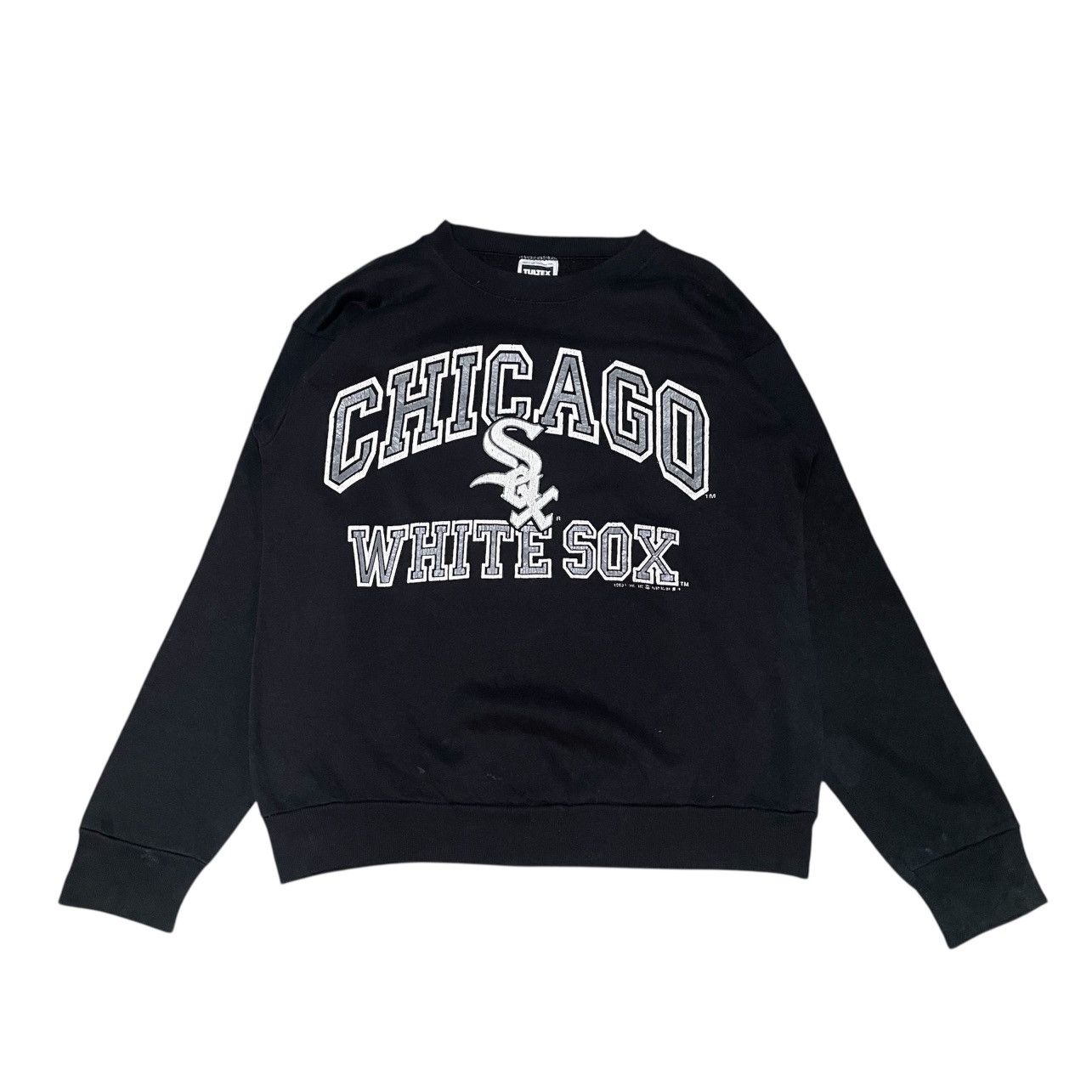 MLB × Sports Specialties × Vintage Vintage 80s Chicago White Sox Crewneck Sweatshirt Size US L / EU 52-54 / 3 - 1 Thumbnail