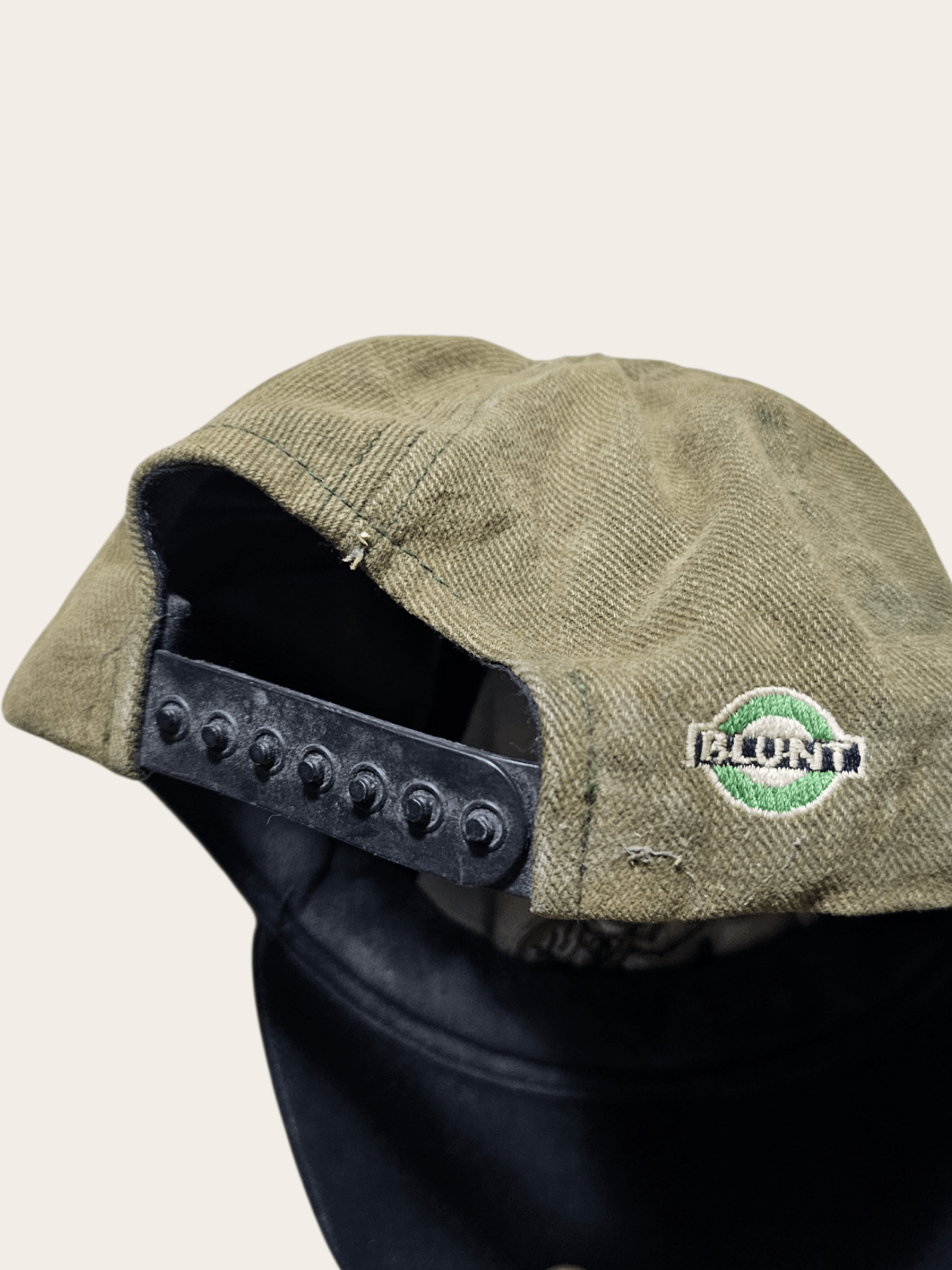 Vintage Blunt Vintage Weed Bong Hat Size ONE SIZE - 5 Thumbnail