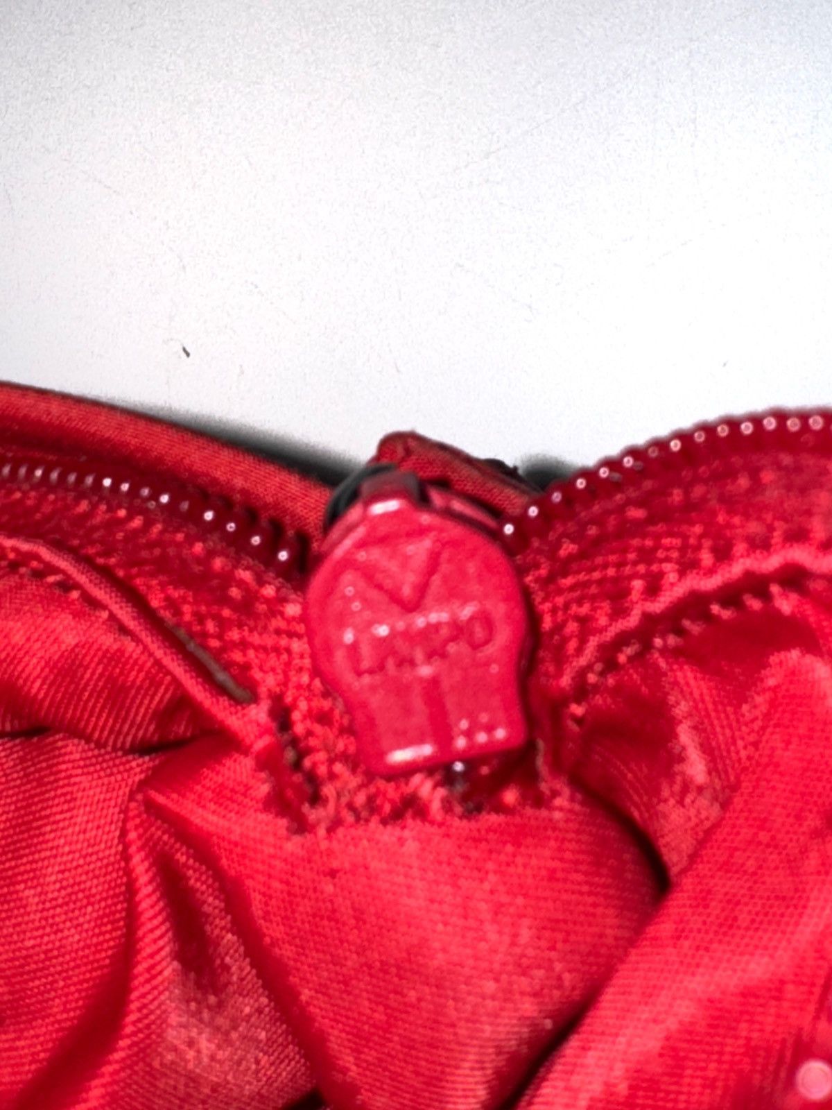 Prada Prada Handbag Red Tab Logo Size ONE SIZE - 11 Thumbnail