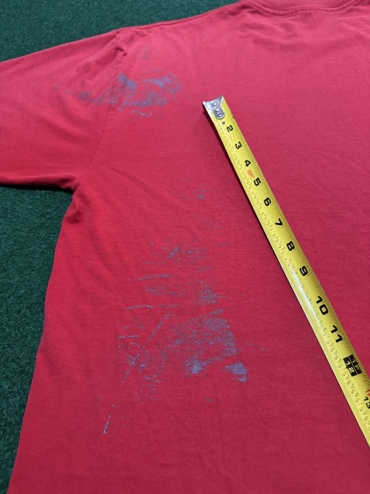Vintage Vtg VegeTales Jonah Overboard Adventure 2002 Movie T Shirt Size US XL / EU 56 / 4 - 11 Thumbnail