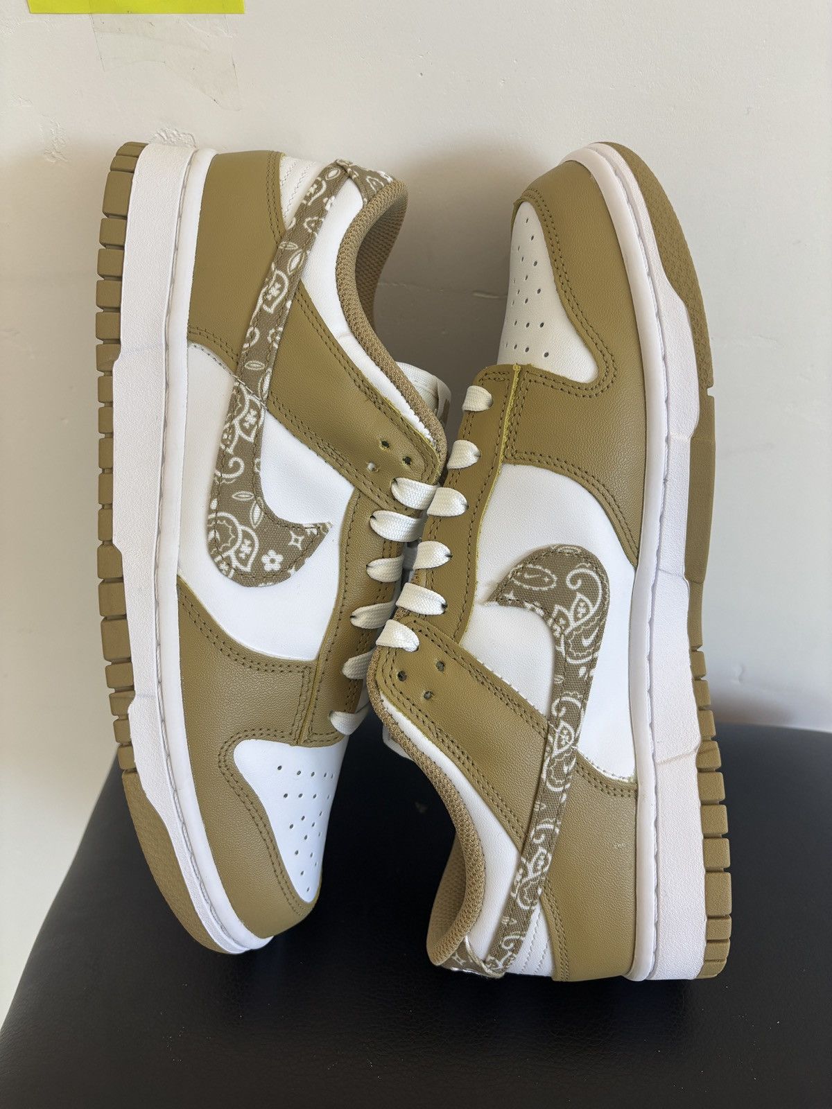 Nike Nike Dunk Low ESS Barley Paisley Size US 9 / EU 42 - 2 Thumbnail