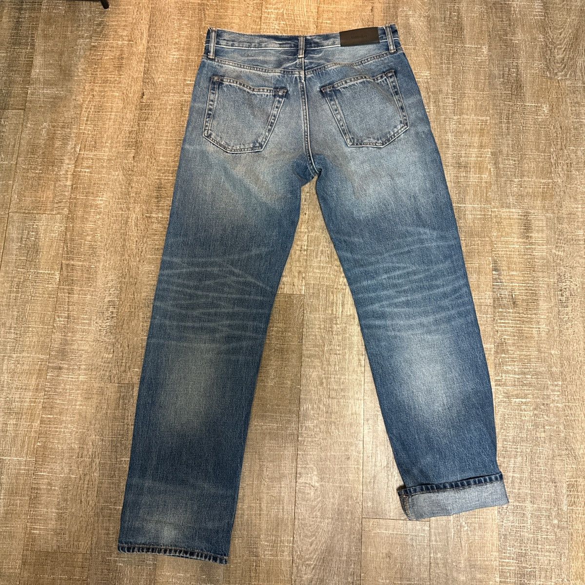 Calvin Klein Calvin Klein vintage wash selvedge denim Size US 32 / EU 48 - 2 Thumbnail