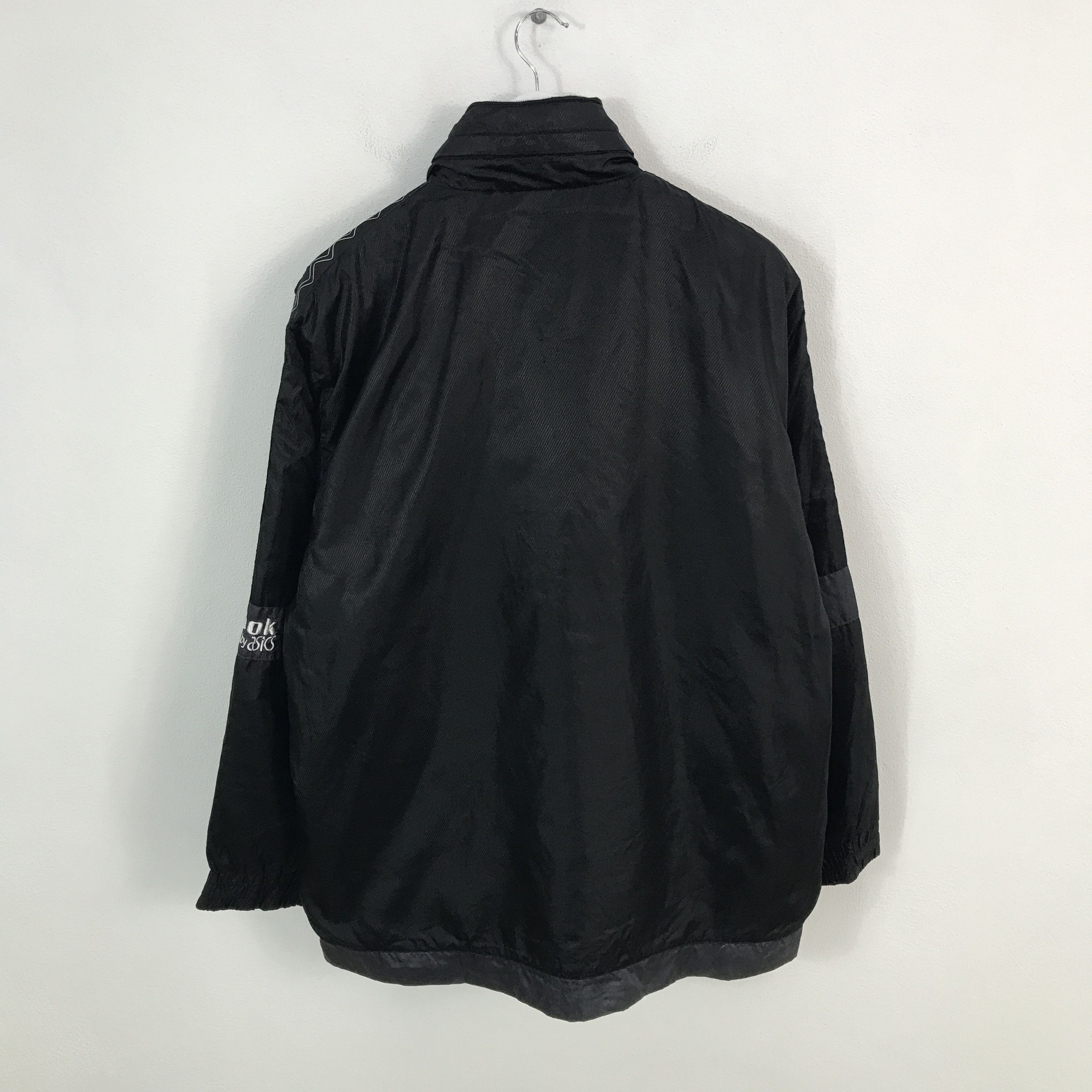 Asics Rare Asics prolook sports Zipper jacket Size US L / EU 52-54 / 3 - 3 Thumbnail