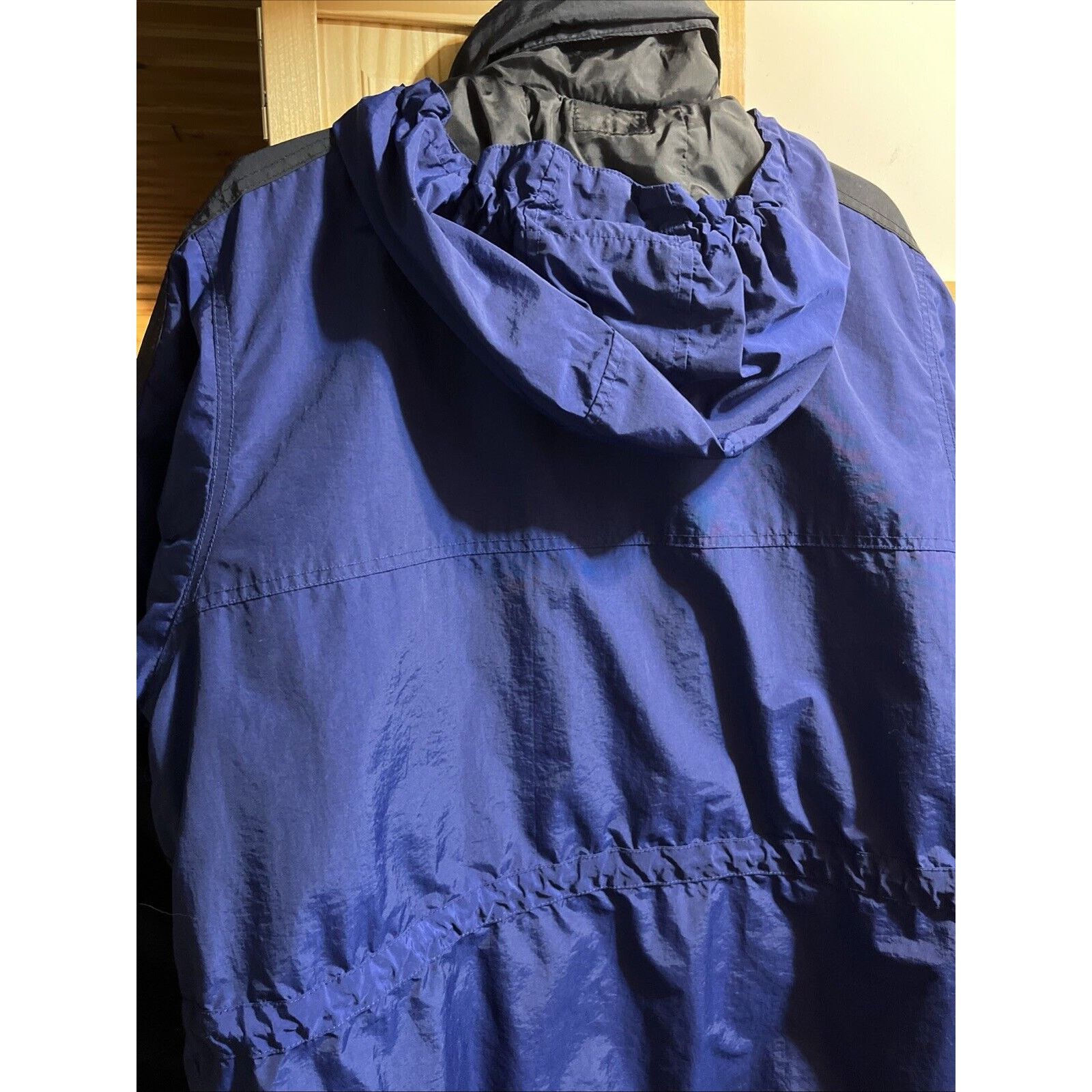 White Sierra White Sierra Vintage Men's L Blue Zip LS Winter Coat Outdoor Size US L / EU 52-54 / 3 - 8 Thumbnail