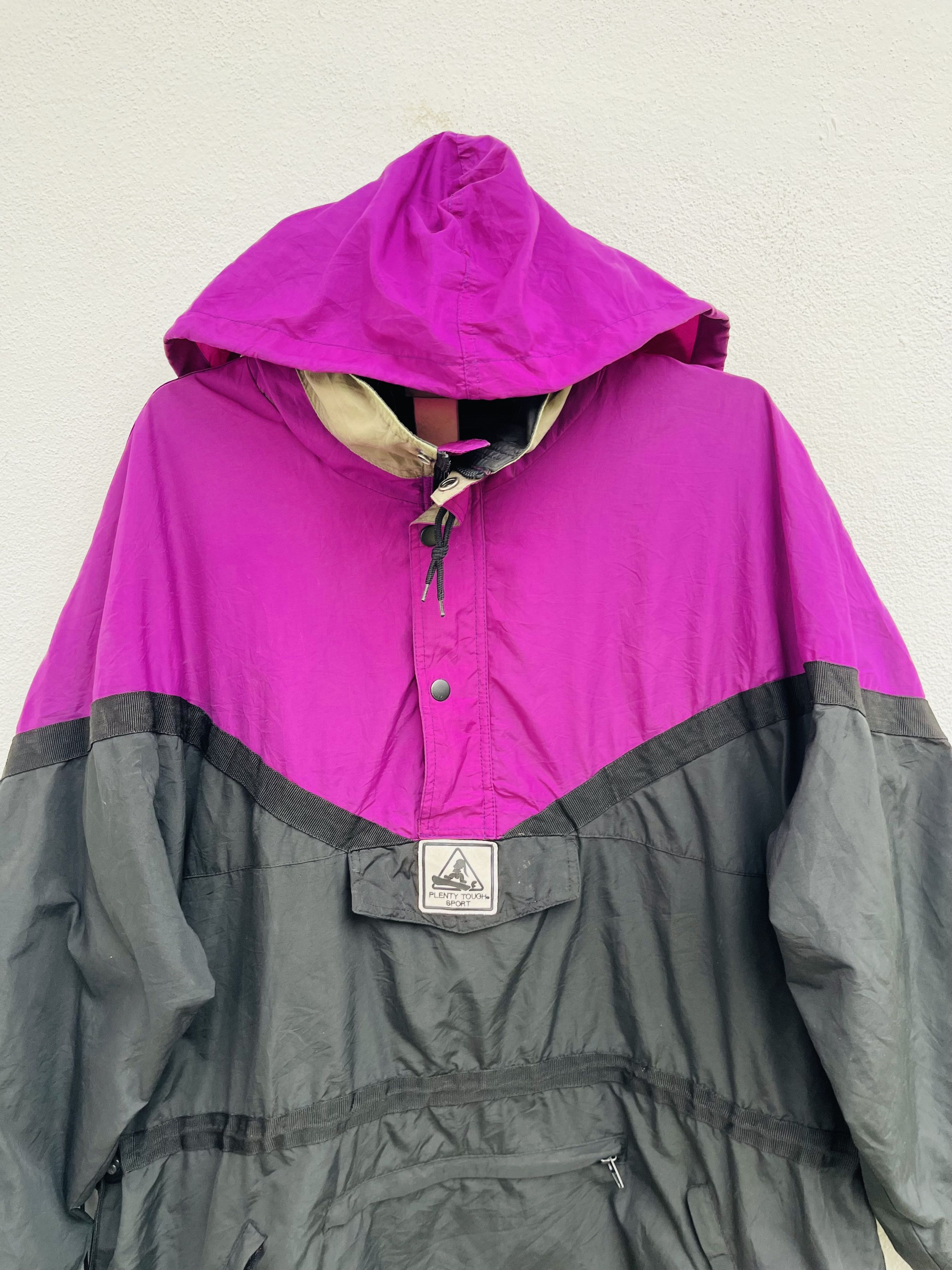 Japanese Brand × Vintage Vintage Plenty Tough Sport Skateboard Steetwear Style Size US XL / EU 56 / 4 - 3 Thumbnail