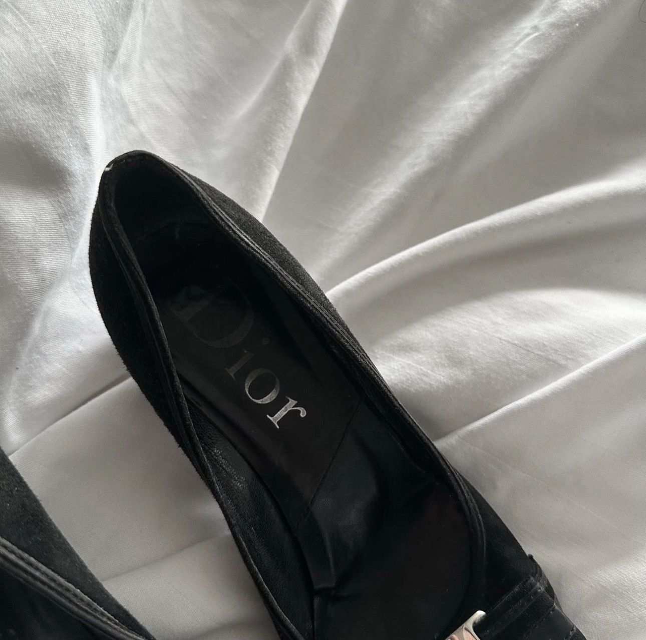 Dior vintage Dior kitten heels Size US 6.5 / IT 36.5 - 3 Thumbnail