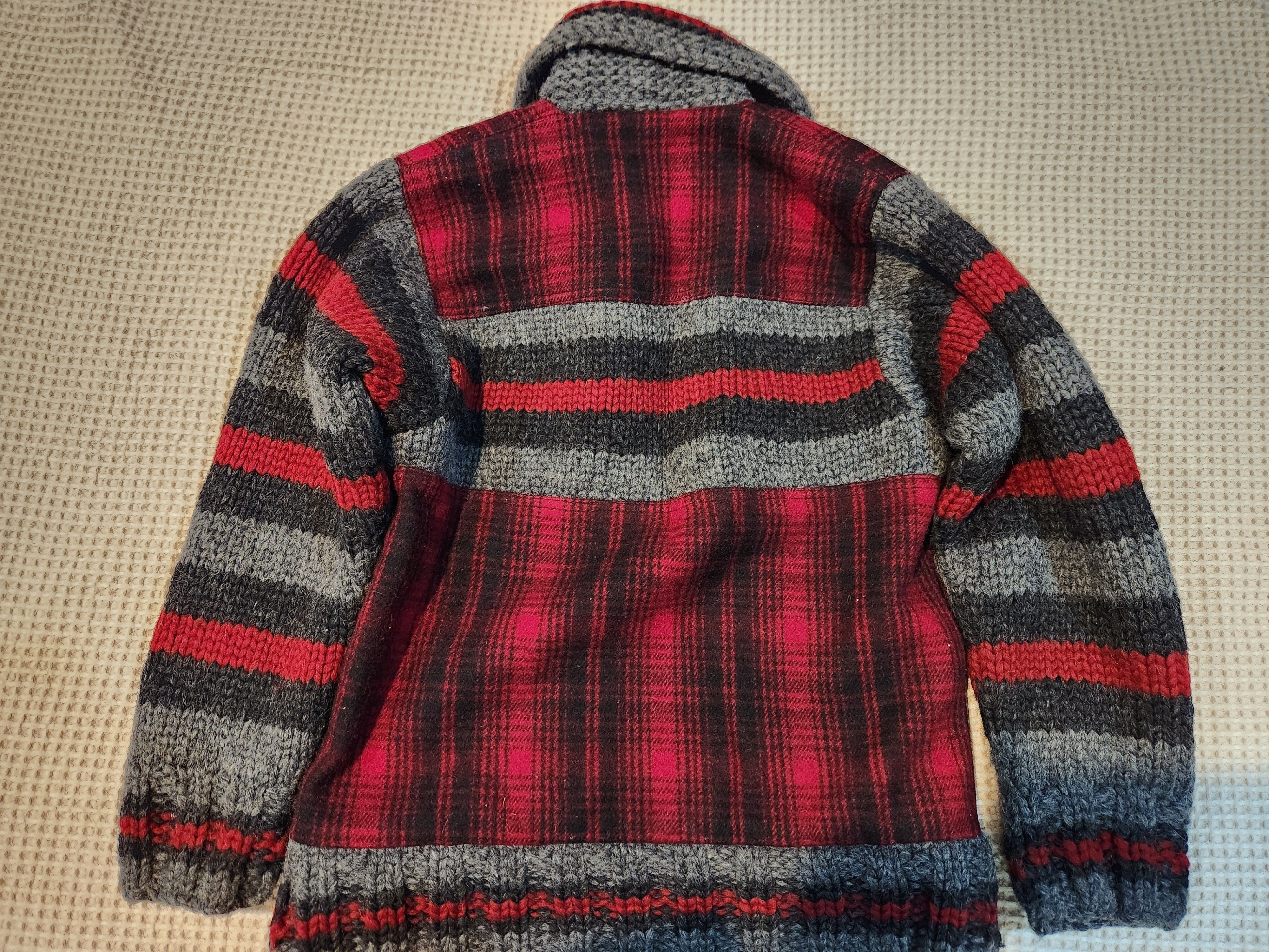Other Canadian Sweater Company 100% Wool Sweater Size US S / EU 44-46 / 1 - 2 Thumbnail