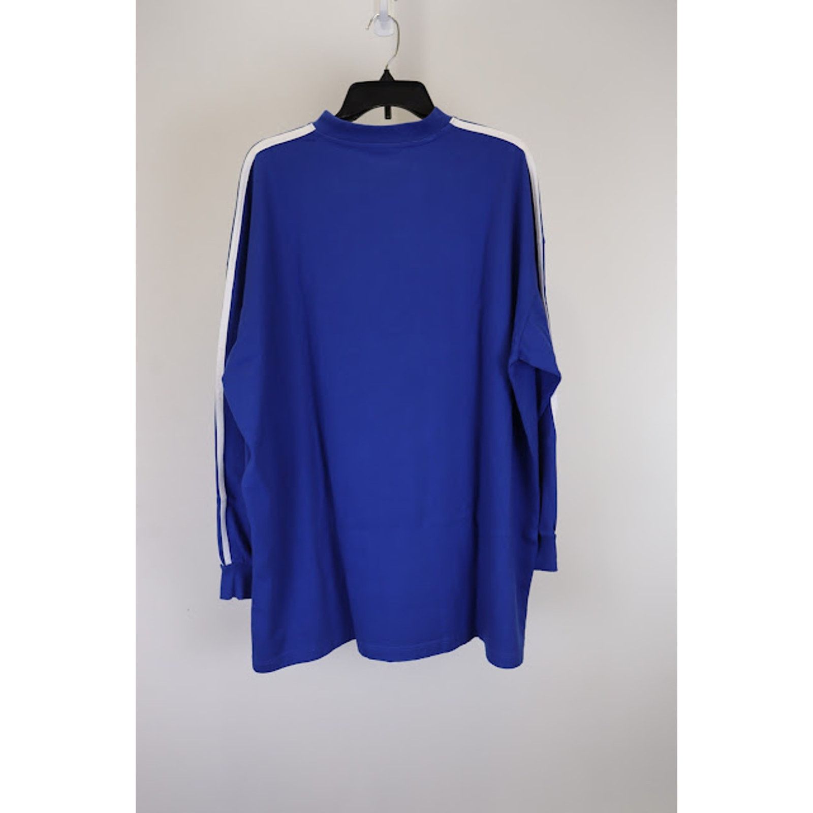 Adidas × Balenciaga o1rshd1 Q:2 /Vintage Jersey Adidas T-Shirt in Voilet/Magenta Size US S / EU 44-46 / 1 - 5 Thumbnail