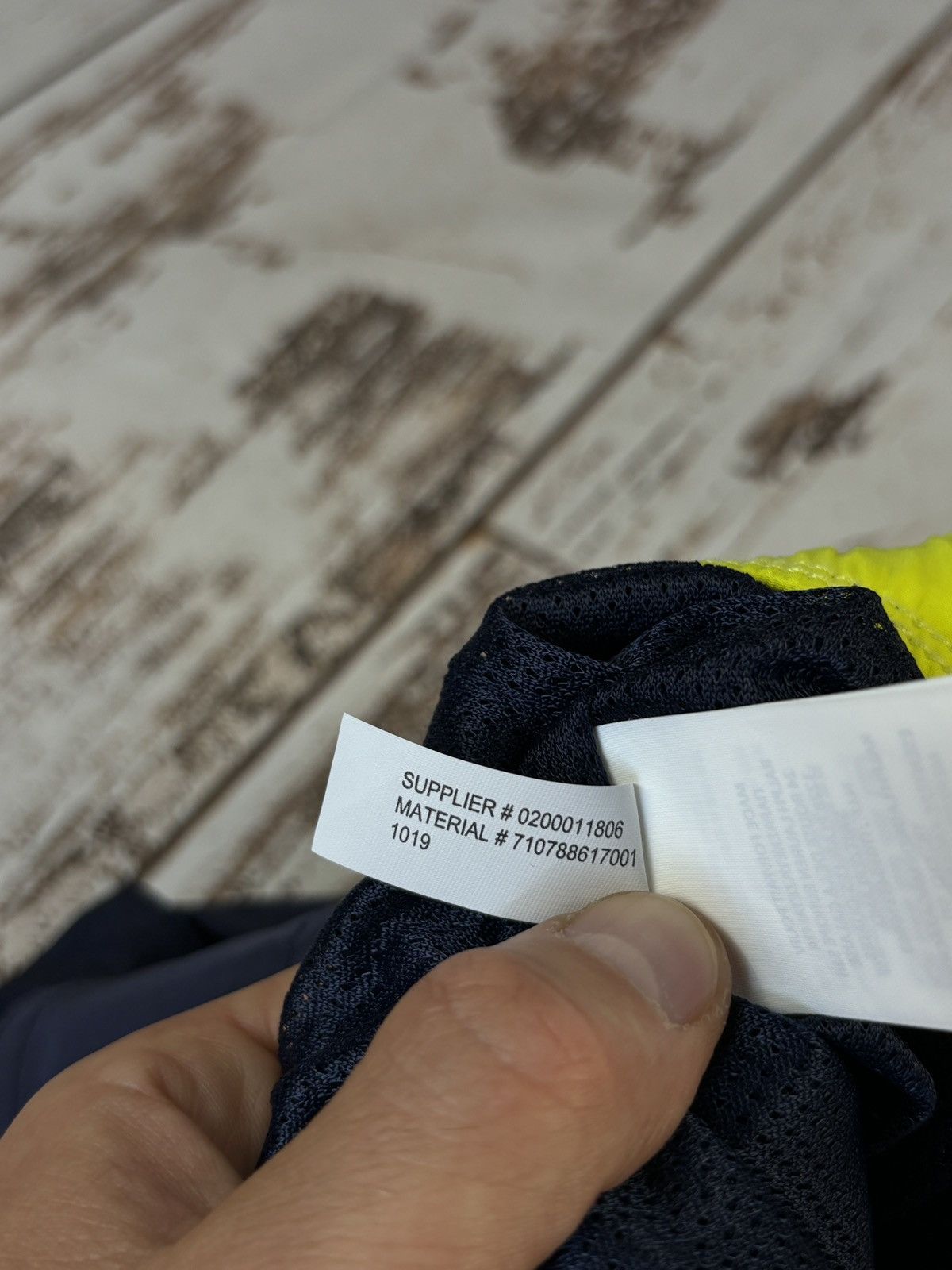 Polo Ralph Lauren Polo Sport Nylon Tech Cargo Pants Size US 36 / EU 52 - 14 Thumbnail