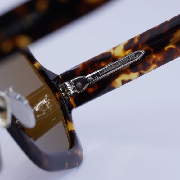 Isabel Marant Isabel Marant IM 0004/S 0086 70 Havana Sunglasses Size ONE SIZE - 8 Thumbnail