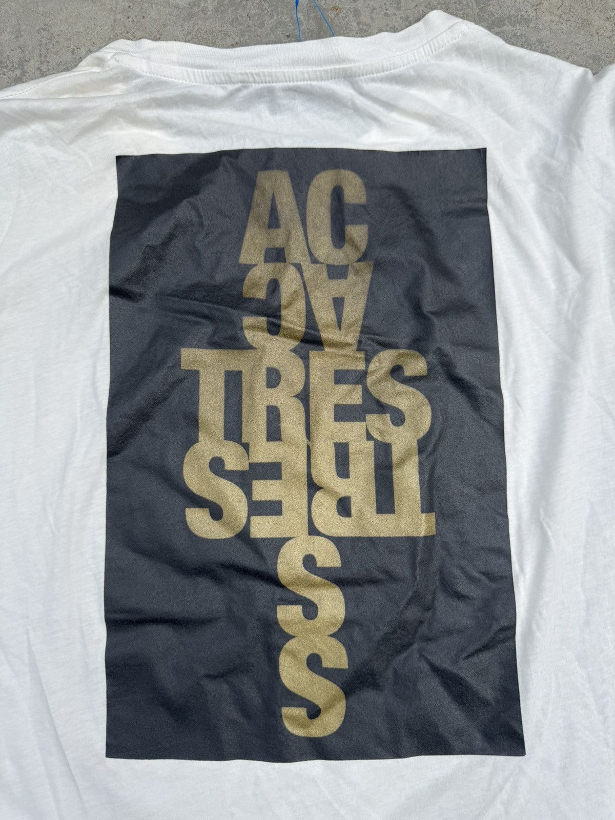 Acne Studios Acné Studios tshirt Size US S / EU 44-46 / 1 - 7 Thumbnail