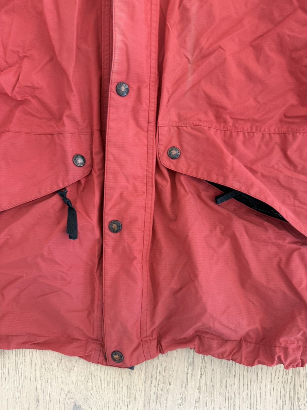 The North Face Vintage 80s The North Face Gore-tex Jacket Size US M / EU 48-50 / 2 - 3 Thumbnail