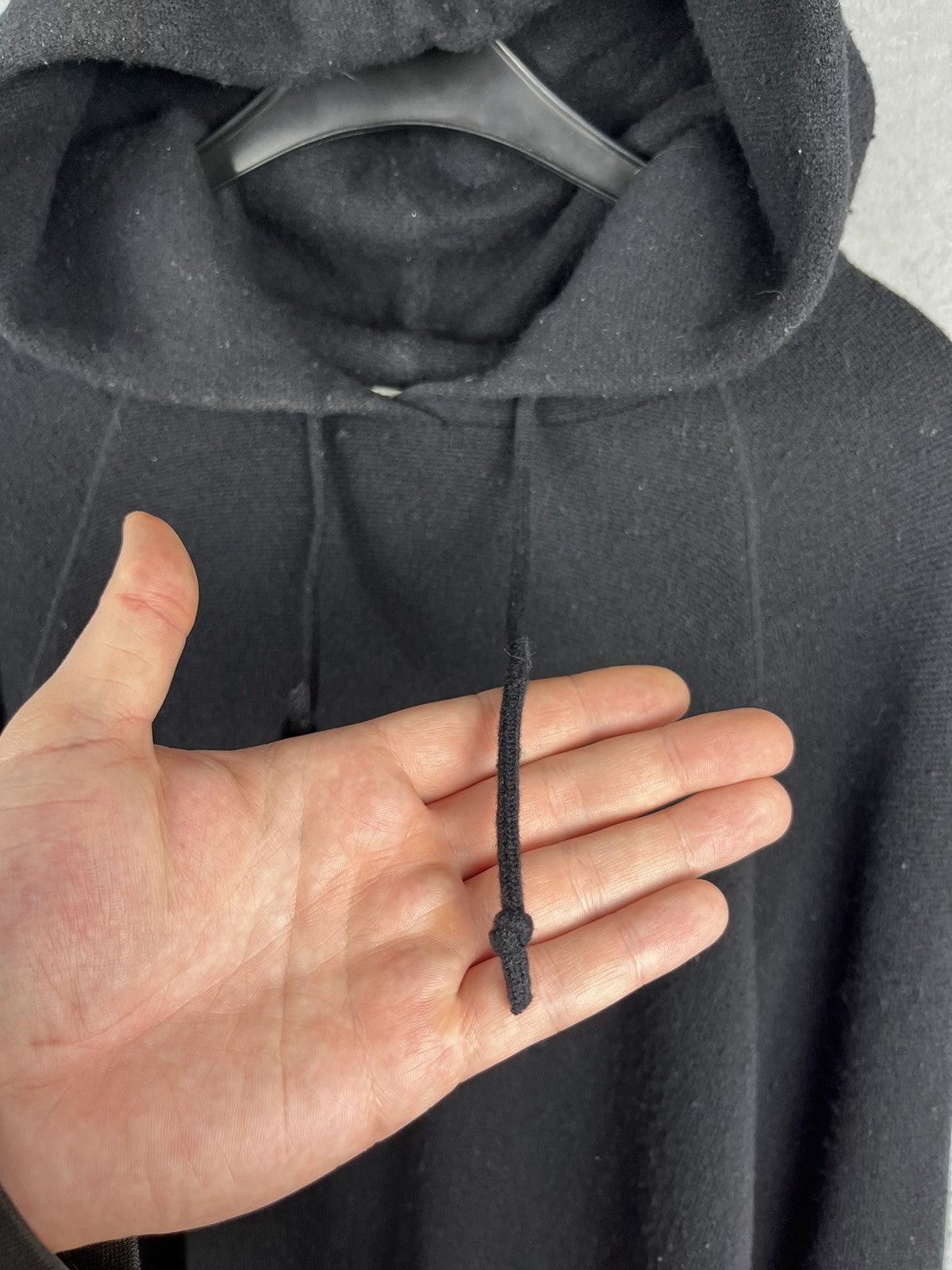 Alexander Wang × Japanese Brand alexander wang wool cashmere hoodie Size US M / EU 48-50 / 2 - 4 Thumbnail