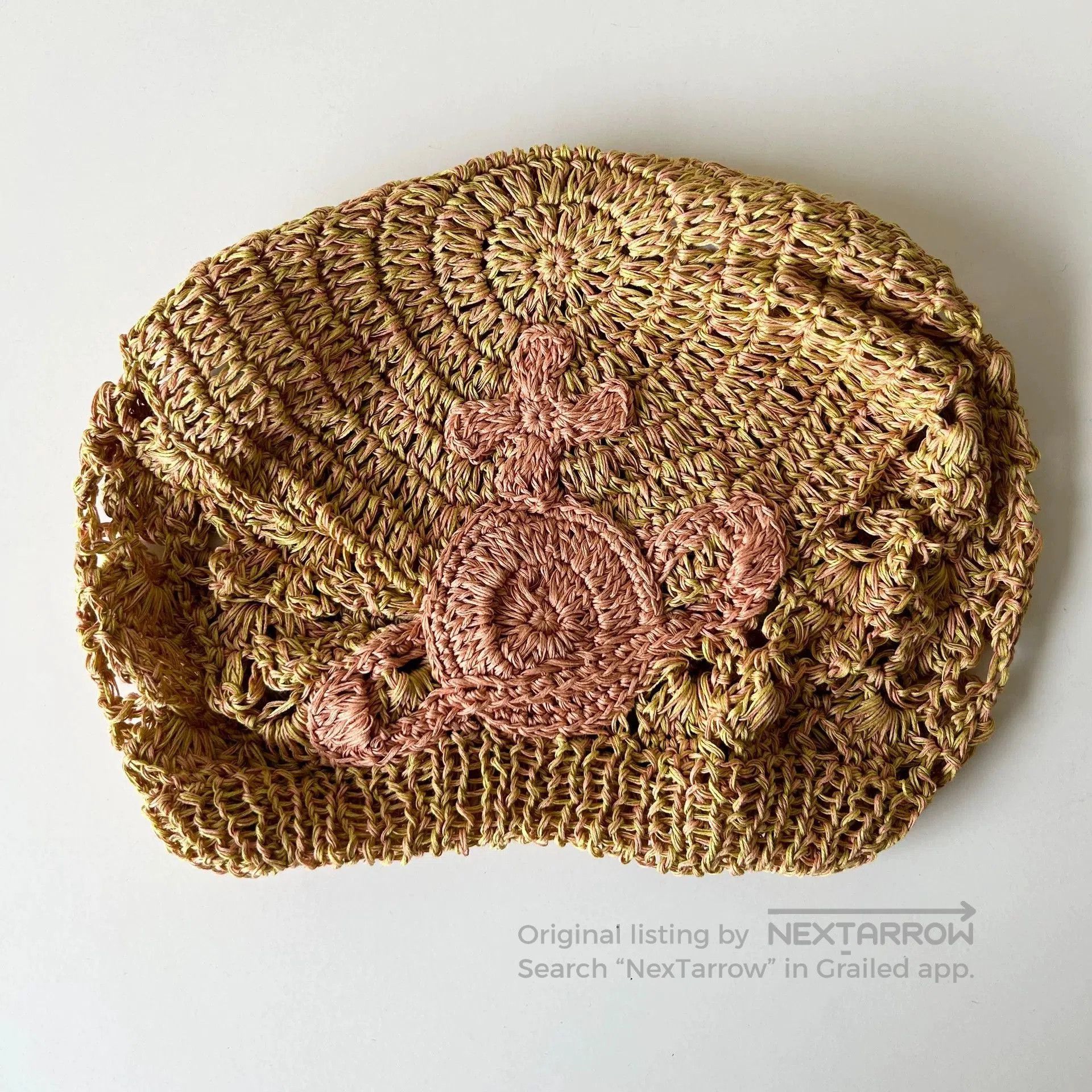 Vivienne Westwood Vivienne Westwood Saturn Beret. Size ONE SIZE - 2 Thumbnail