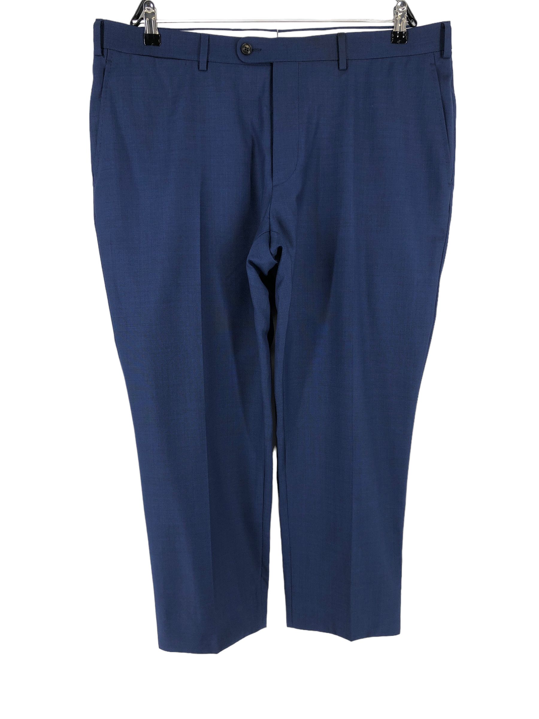 Suitsupply SUITSUPPLY Brescia Wool Formal Trousers Size 56 - W38 L26 Size 46R - 1 Thumbnail