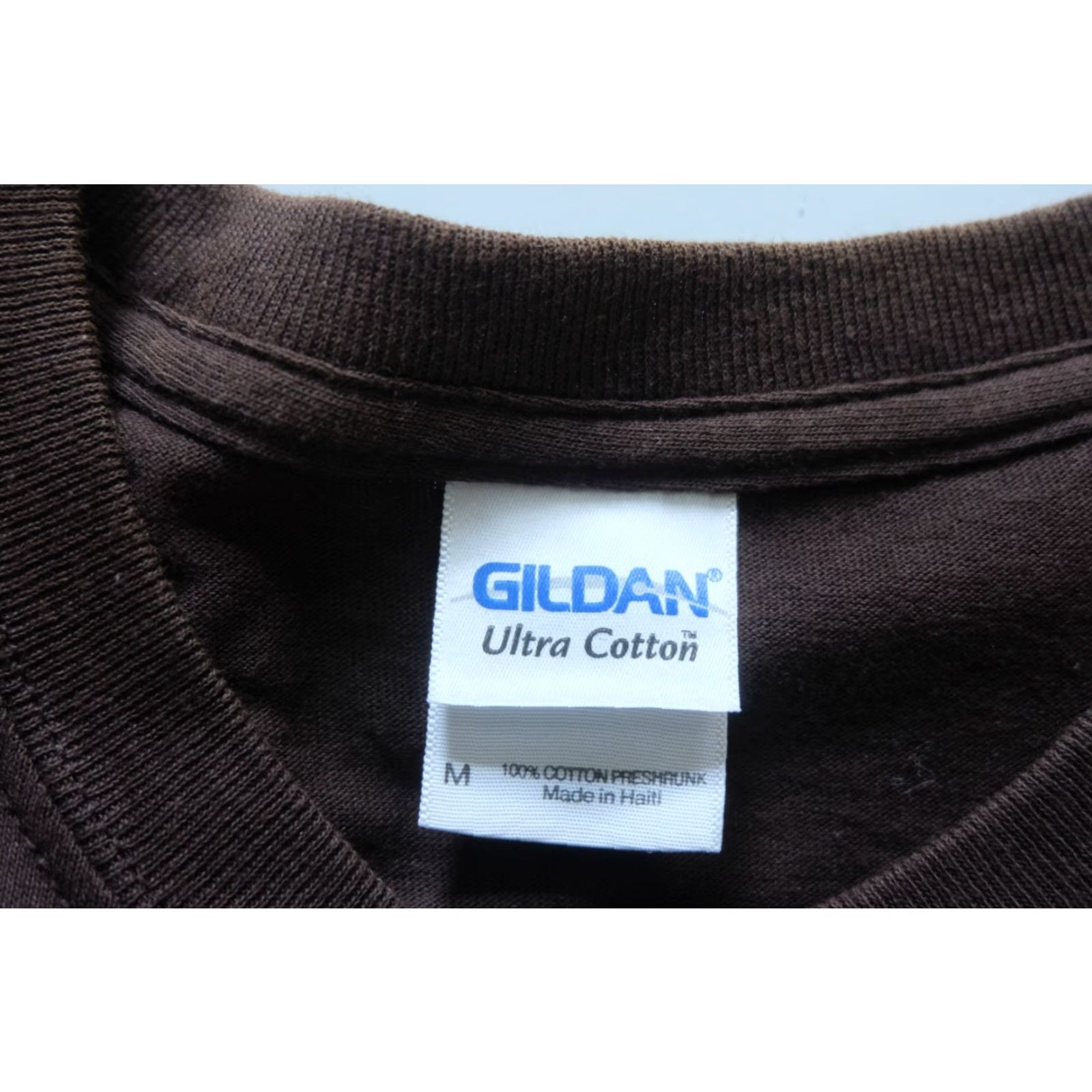 Gildan MIRANDA LAMBERT COUNTRY MUSIC TOUR T SHIRT BROWN VTG Y2K RETRO GILDAN MEN SZ M Size US M / EU 48-50 / 2 - 6 Thumbnail