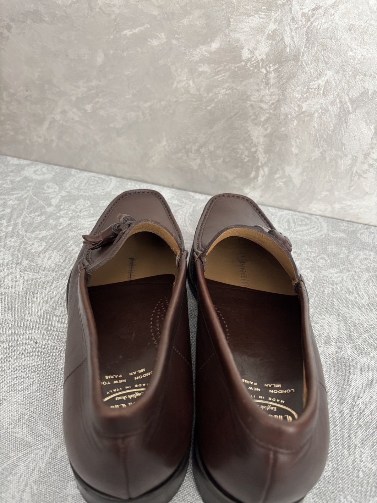 Church's Church’s England Penny Loafers Brown Shoes size UK 8 1/2 Size US 8.5 / EU 41-42 - 10 Thumbnail