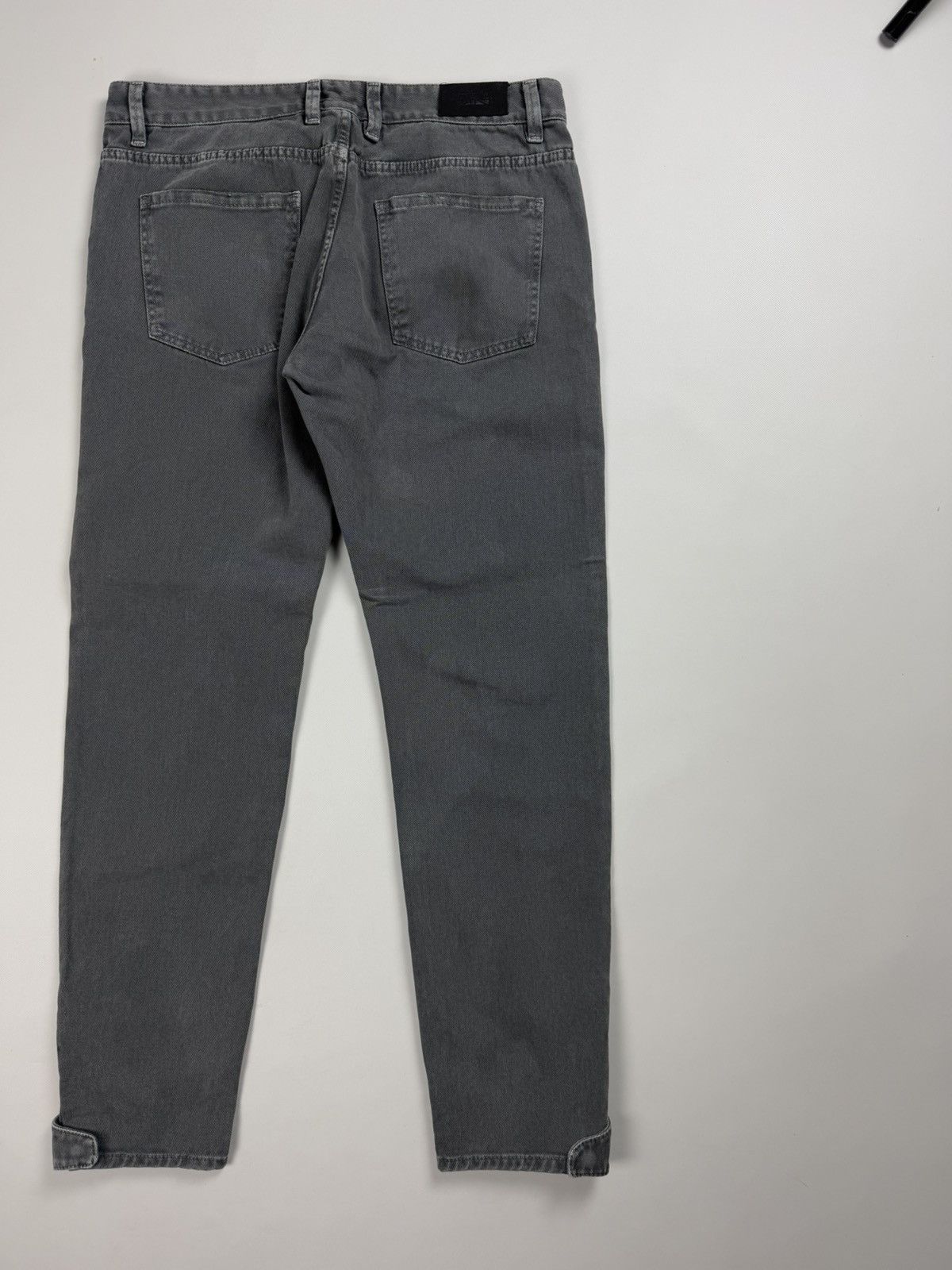 Represent Clo. Represent Clo Popper Smoke Denim Men’s Jeans Pants Size 36 Size US 36 / EU 52 - 17 Thumbnail