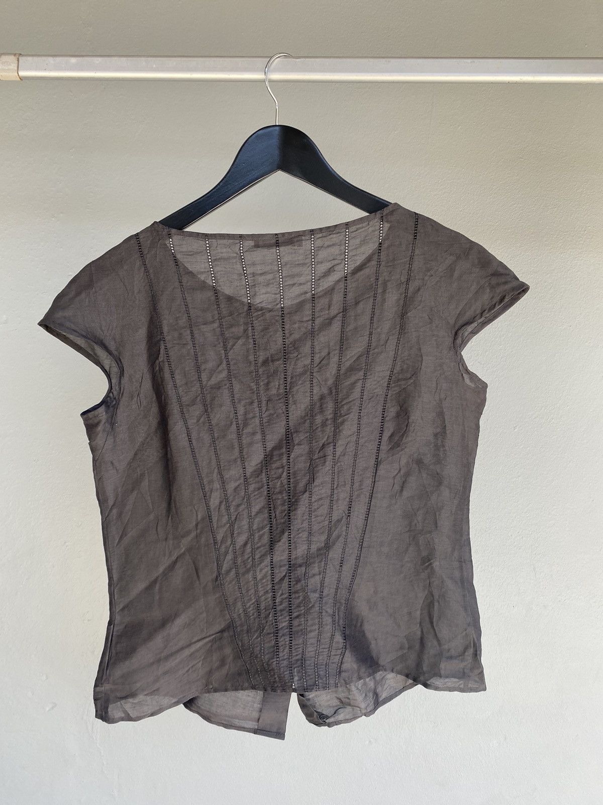 Designer × Loewe Loewe Blouses Size M / US 6-8 / IT 42-44 - 3 Thumbnail