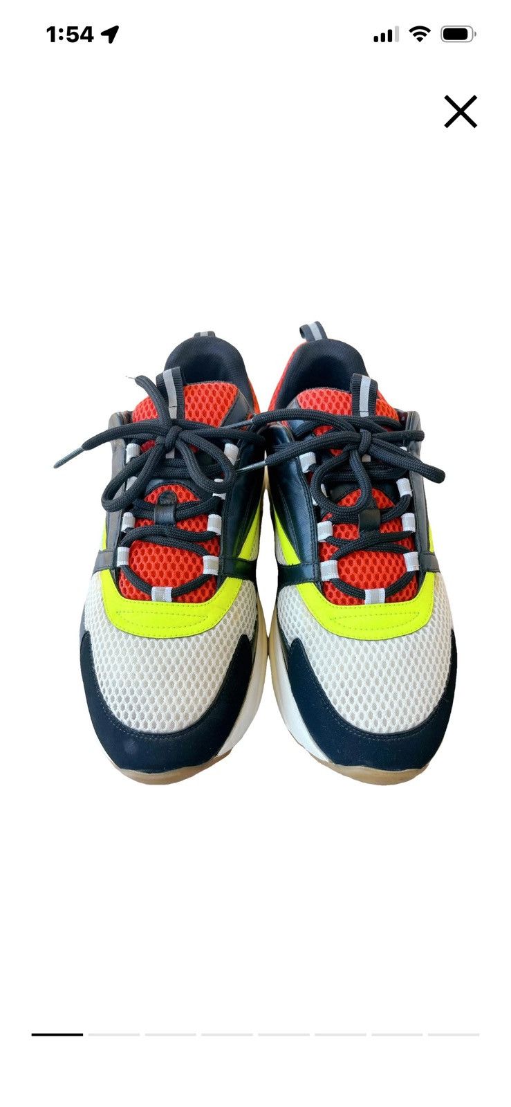 Dior Dior sneakers Size US 10.5 / EU 43-44 - 1 Thumbnail