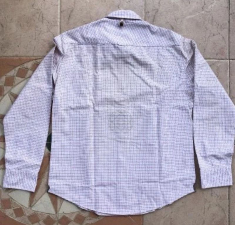 Visvim FIL West Indian Sea Island cotton shirt Size US S / EU 44-46 / 1 - 2 Thumbnail