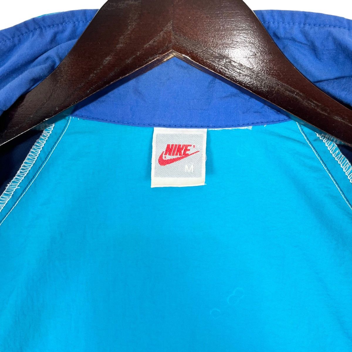 Vintage 90s Nike Windbreaker Jacket