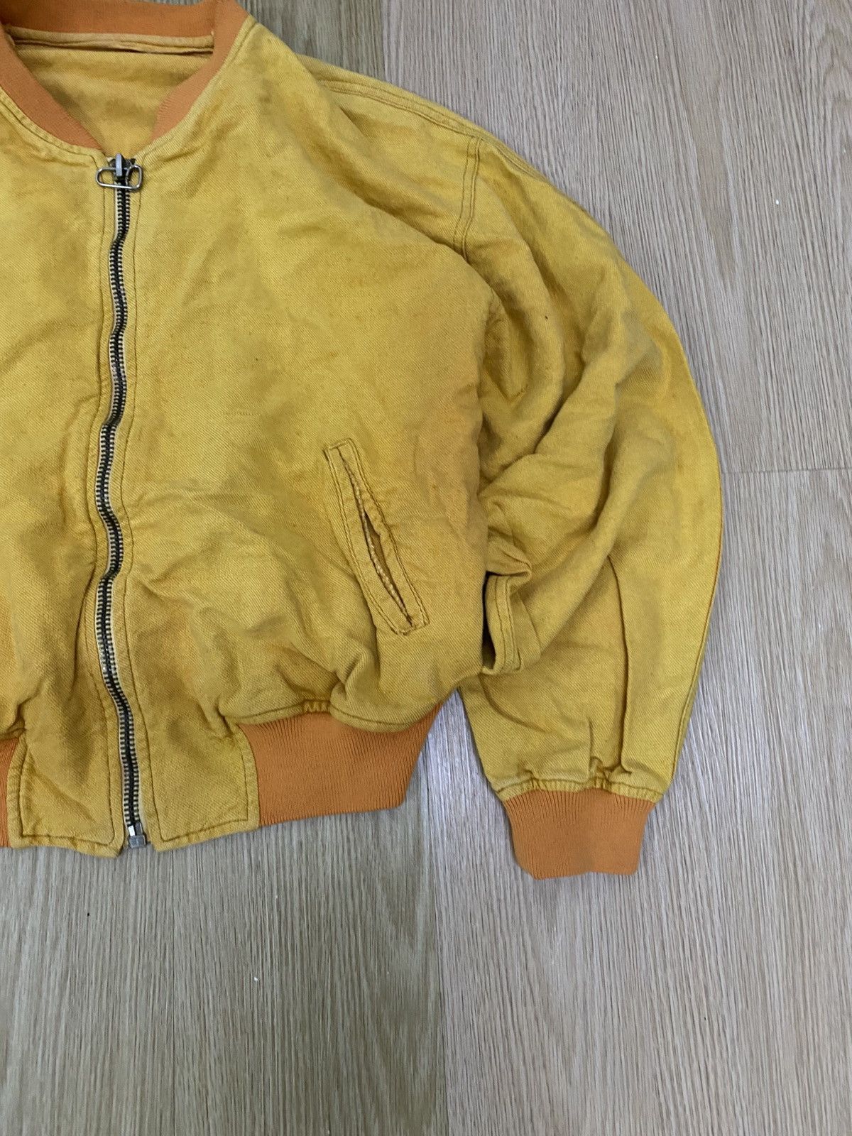 Japanese Brand × Vintage Grip Men’s box Jacket Size US M / EU 48-50 / 2 - 3 Thumbnail