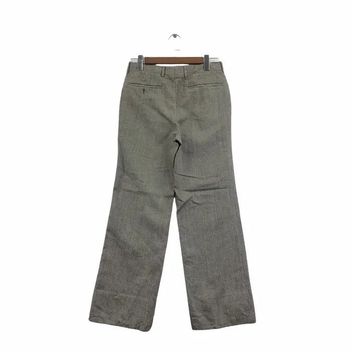 Julius Vtg JULIUS OHGA JAPAN Houndstooth Pattern Casual Pant Size US 32 / EU 48 - 1 Thumbnail