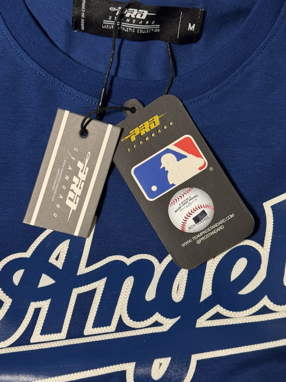 Pro Standard Los Angeles Dodgers 2020 World Series Champions Size US M / EU 48-50 / 2 - 7 Thumbnail