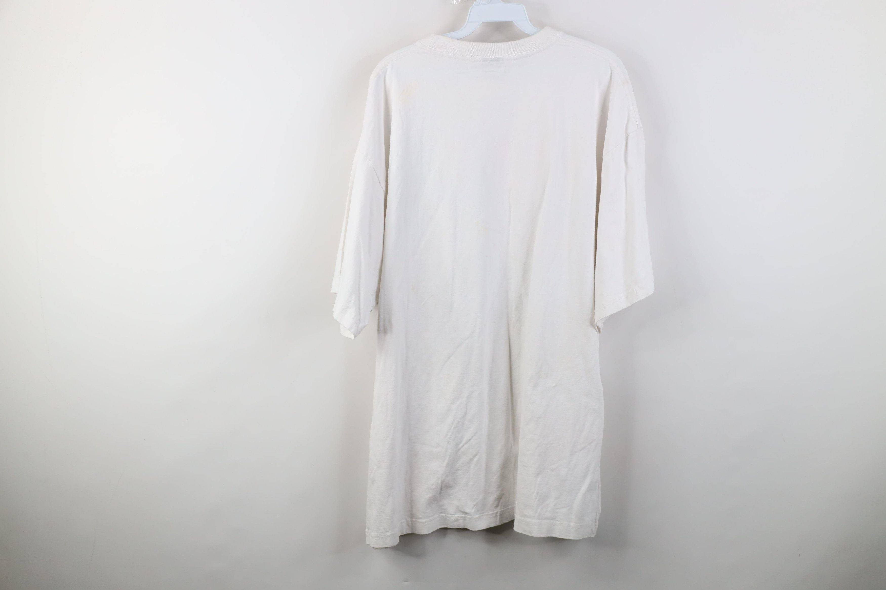 Vintage Vintage Streetwear Horse YOLO You Only Live Once T-Shirt Size US XXL / EU 58 / 5 - 13 Thumbnail