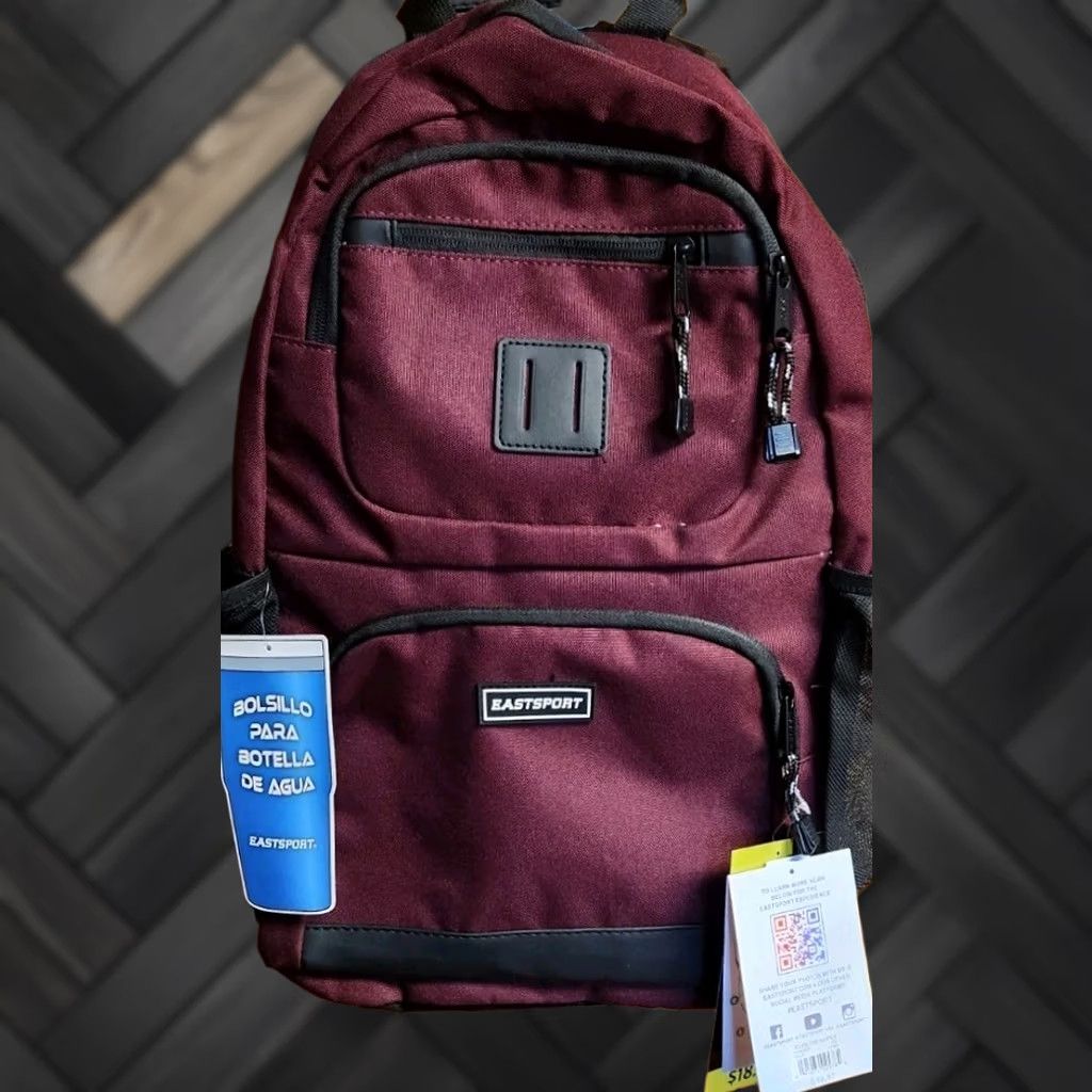 Vintage Vintage Y2k Clive Backpack Travel Bag backpack