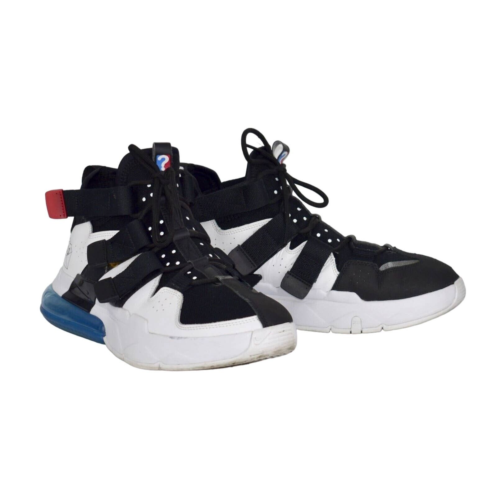 Nike B4 NIKE AIR Edge 270 Draft Lottery Sneaker CJ9713-001 Sz 11 Size US 11 / EU 44 - 1 Thumbnail