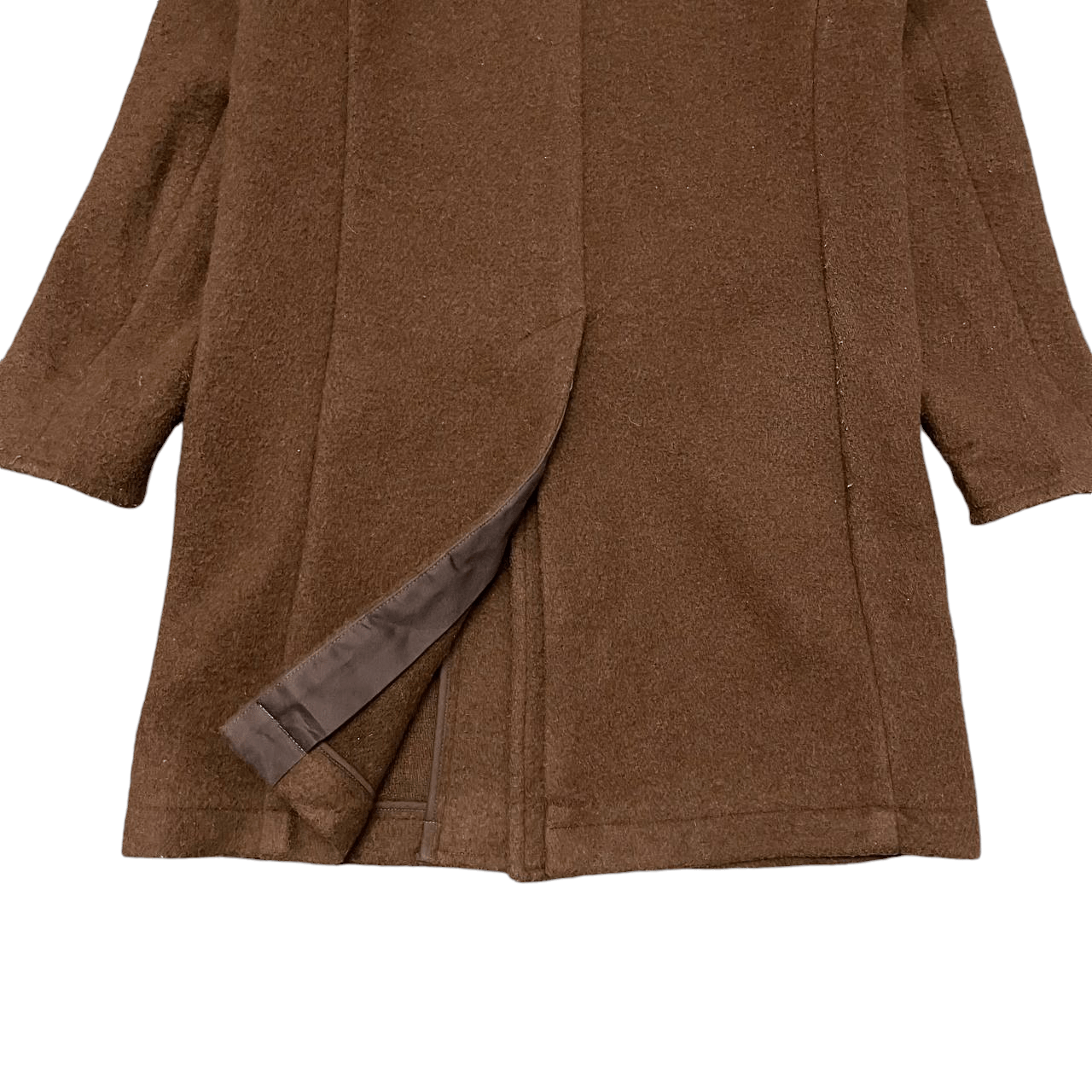 Danton Vintage Danton Vetements de Travail Wool Overcoat Size US S / EU 44-46 / 1 - 10 Thumbnail