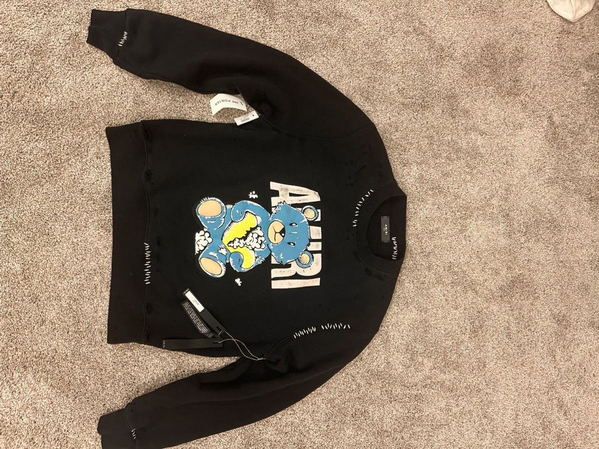 Amiri Amiri sweater Size US S / EU 44-46 / 1 - 1 Thumbnail
