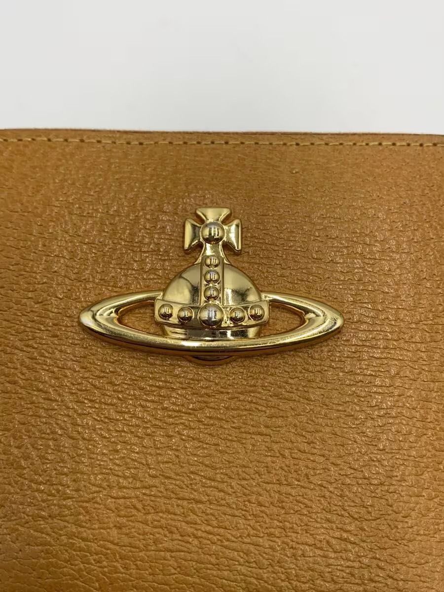 Vivienne Westwood Orb Leather Zip Wallet Size ONE SIZE - 3 Thumbnail