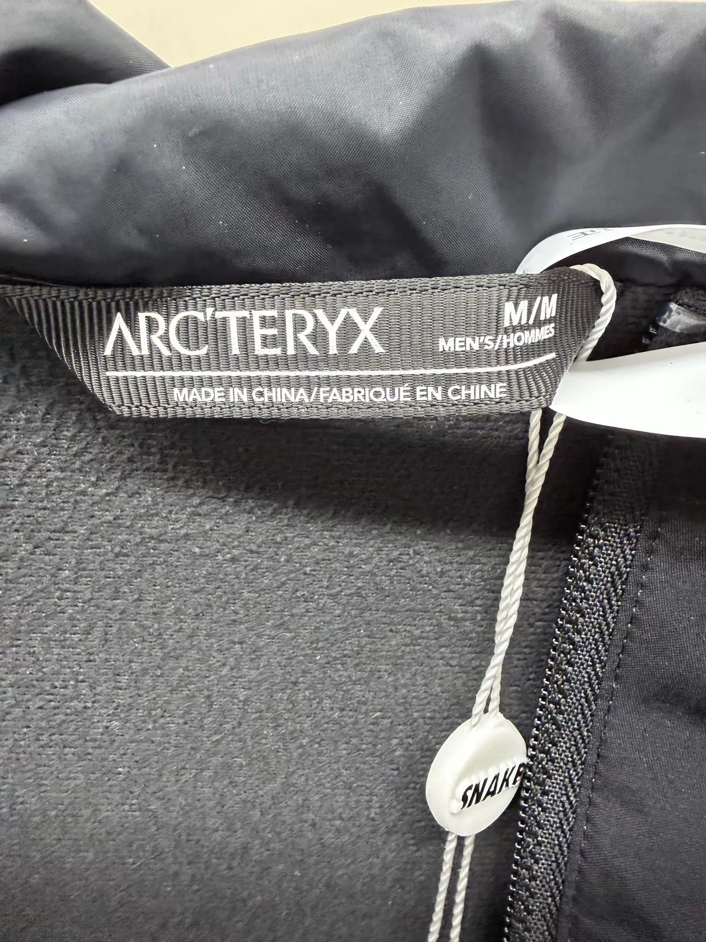 Arc'teryx Arcteryx SOLANO Fleece Softshell Jacket M 99New Size US M / EU 48-50 / 2 - 5 Thumbnail