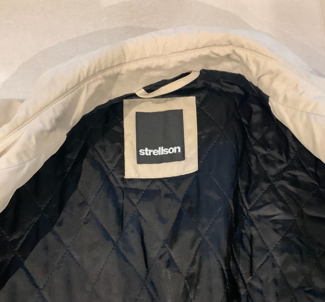 Strellson Strellson trench coat Size US XL / EU 56 / 4 - 3 Thumbnail