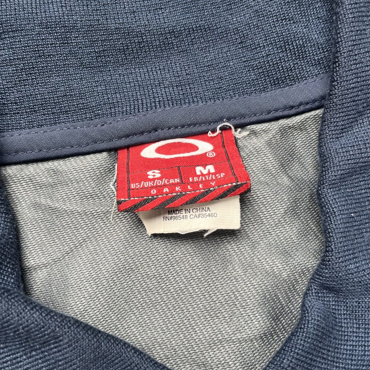 Oakley vintage oakley jacket 2 in 1 Size US S / EU 44-46 / 1 - 8 Thumbnail