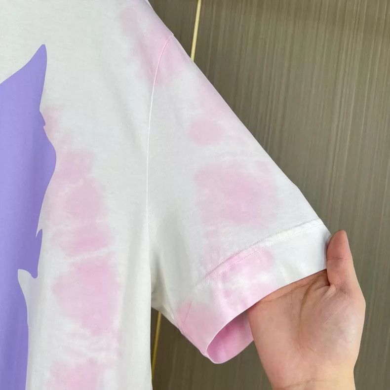 Givenchy Givenchy Givenchy Disney TieDye Short Sleeve T -2507 Size M / US 6-8 / IT 42-44 - 4 Thumbnail