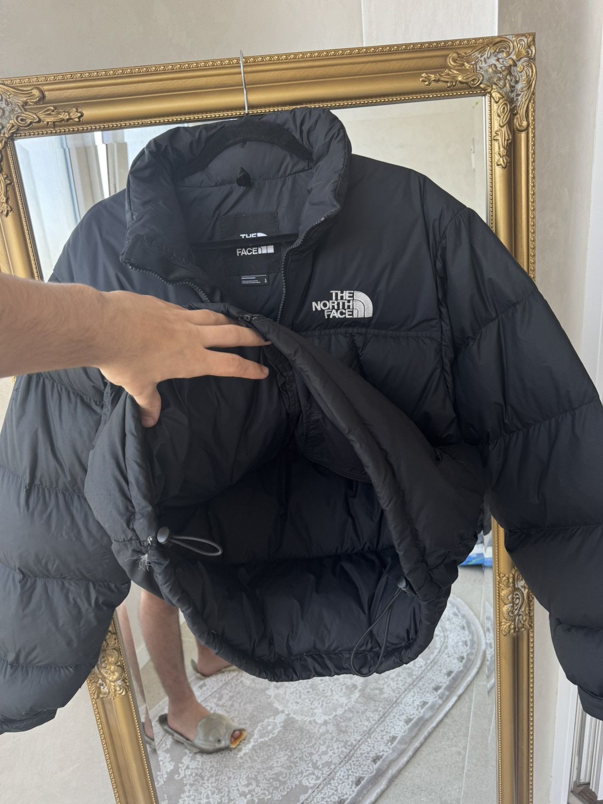The North Face The North Face Down Puffer Jacket 700 TNF Size US L / EU 52-54 / 3 - 13 Thumbnail