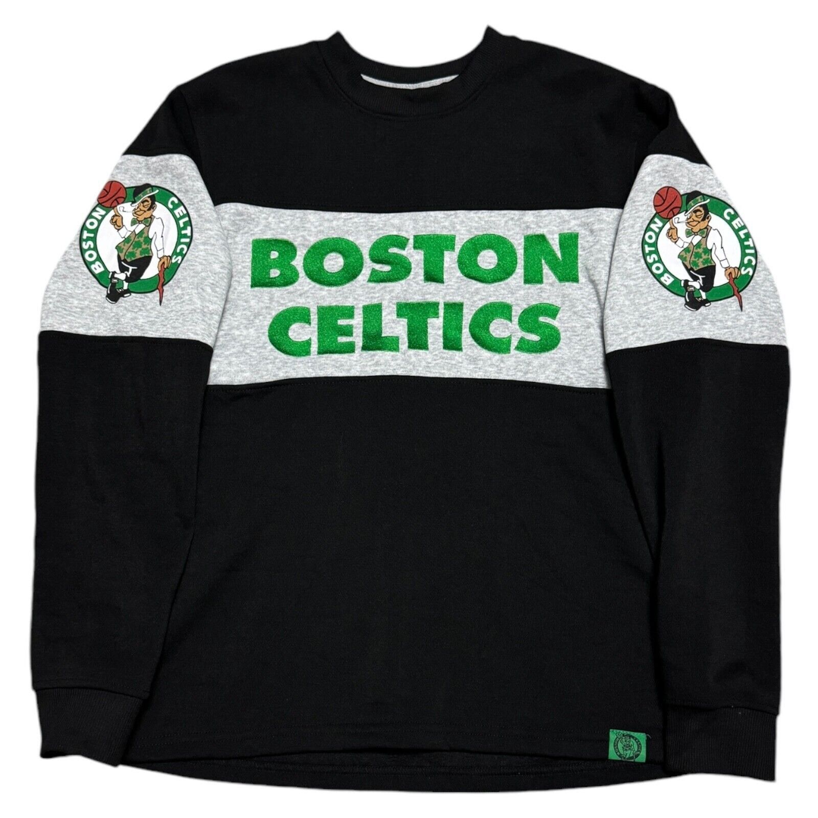 NBA Boston Celtics NBA BASKETBALL Mens Sweatshirt Sweater Size US M / EU 48-50 / 2 - 1 Thumbnail