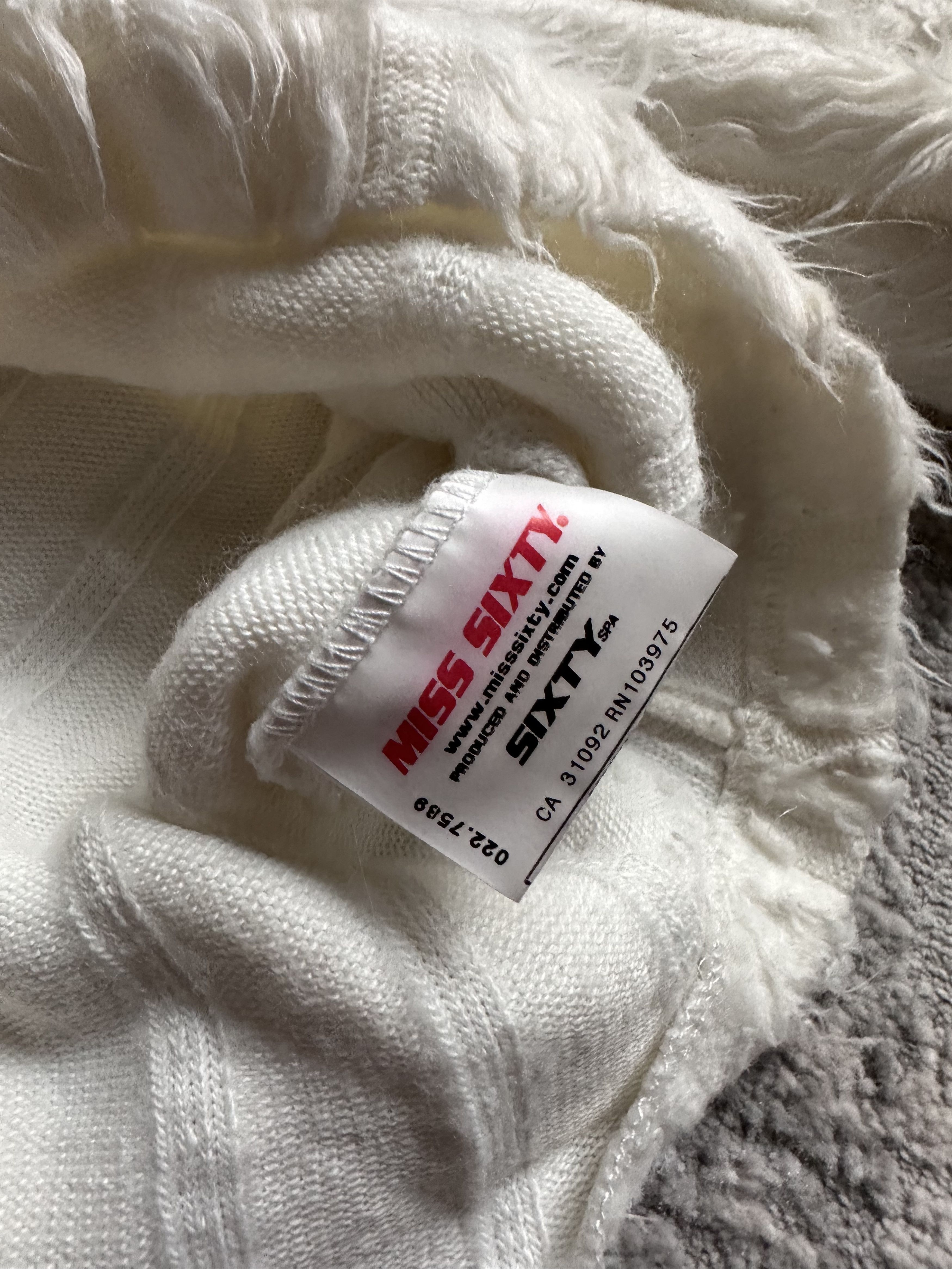 Miss Sixty Miss Sixty rare sweater Size M / US 6-8 / IT 42-44 - 6 Thumbnail