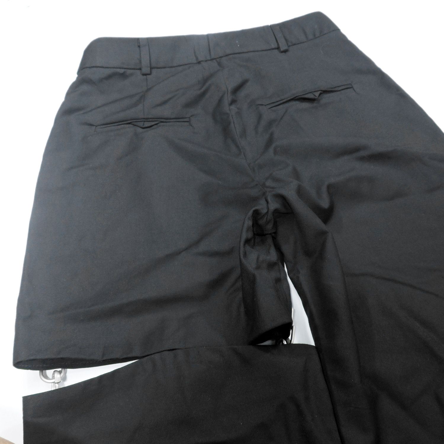 Helmut Lang HELMUT LANG BUCKLE TROUSERS LONG PANTS Size 26" / US 2 / IT 38 - 14 Thumbnail