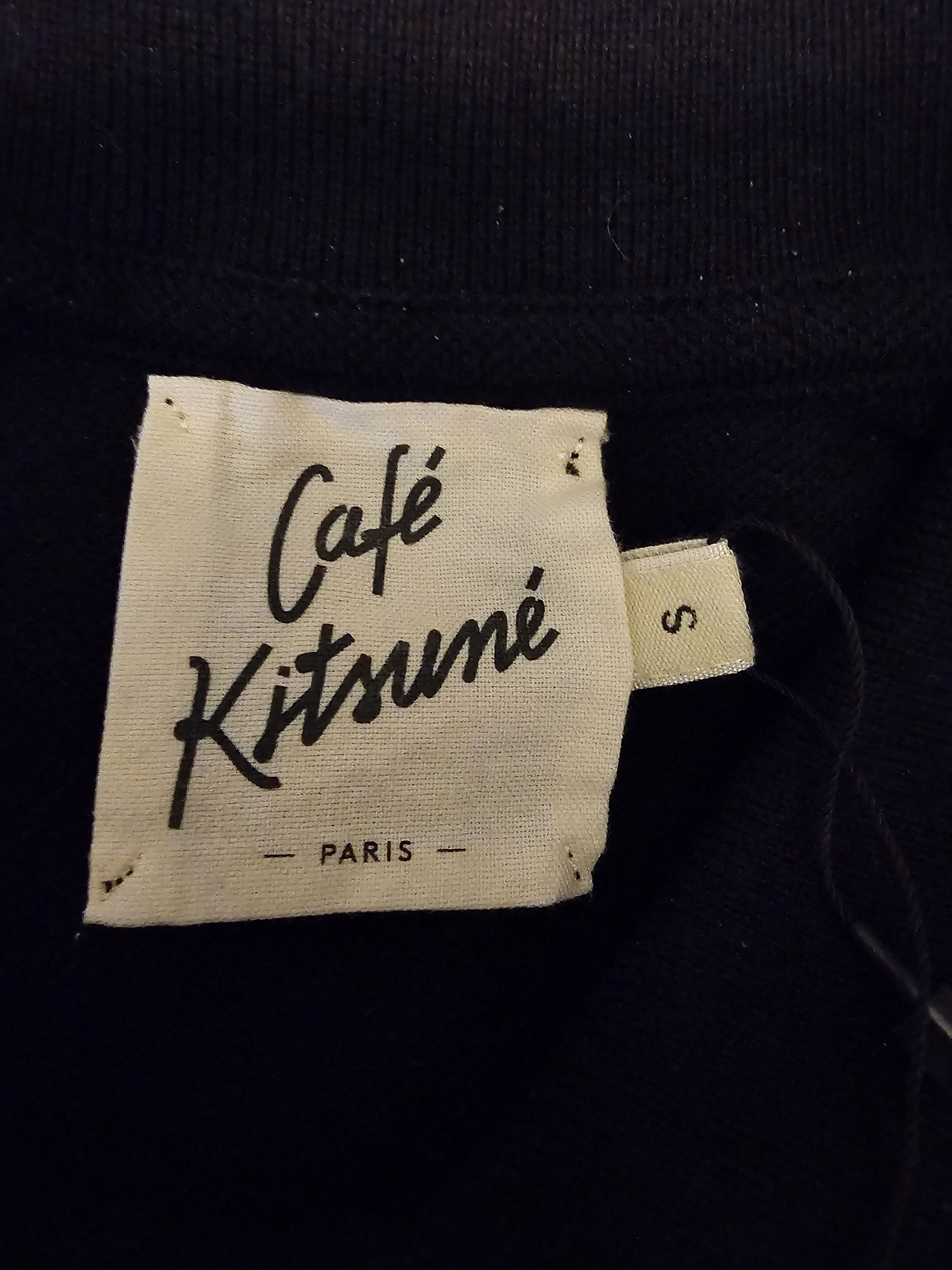 Maison Kitsune Madison Cafe Kitsune polo shirt Size US S / EU 44-46 / 1 - 5 Thumbnail