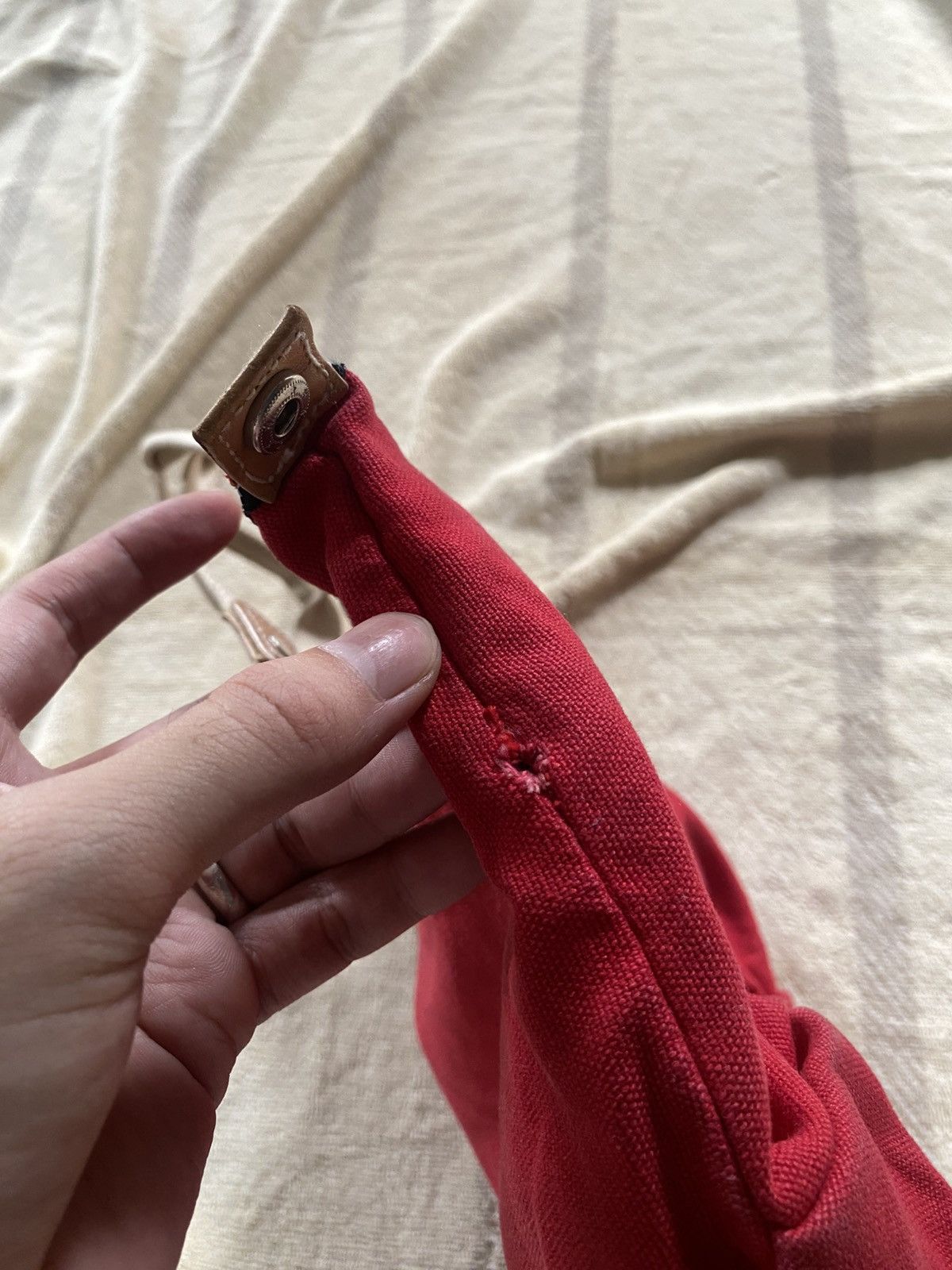 Polo Ralph Lauren Polo Jeans Ralph Lauren Handbag Size ONE SIZE - 9 Thumbnail